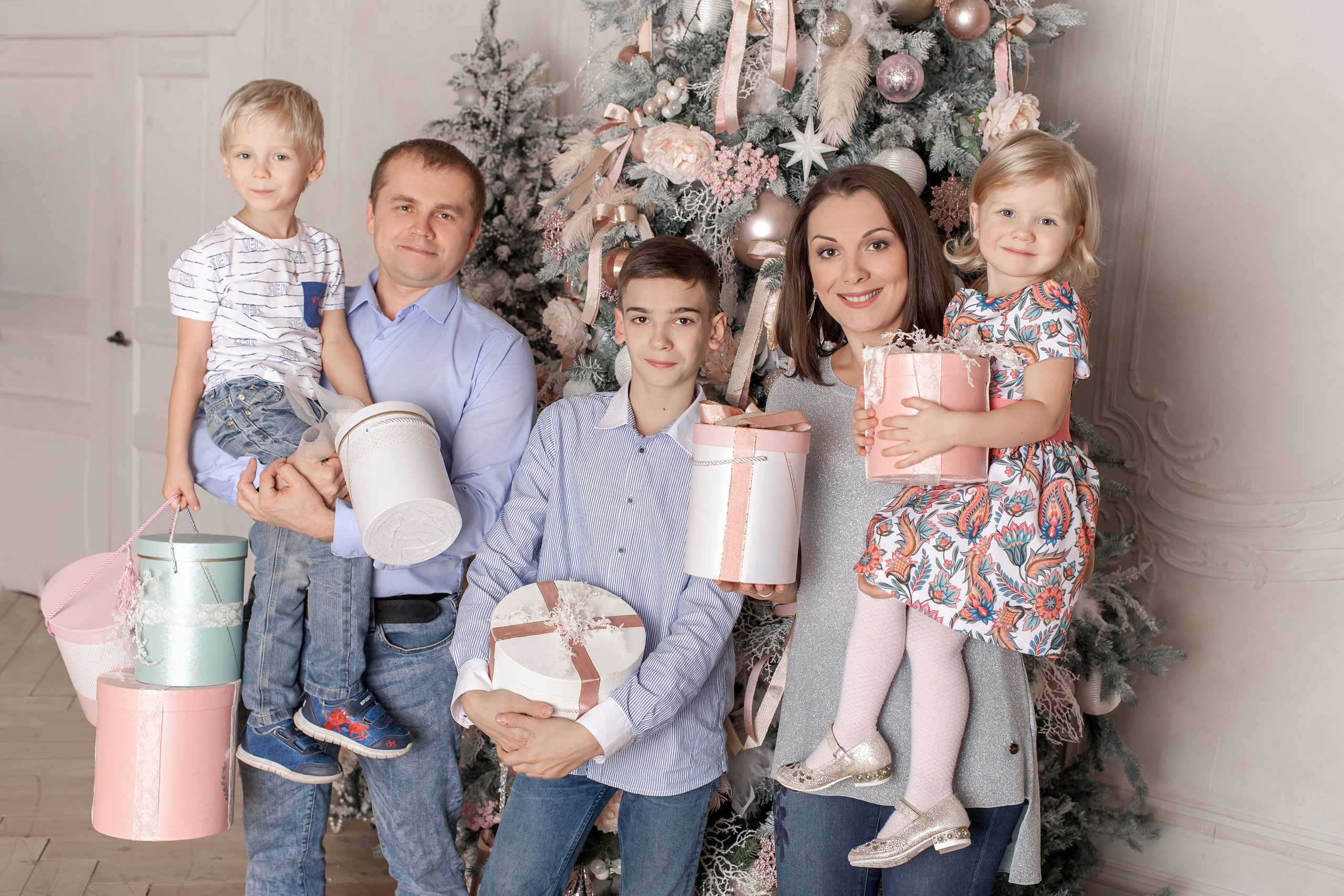 ЗИМНИЕ ФОТОСЕССИИ. Фотограф Алина Гашникова