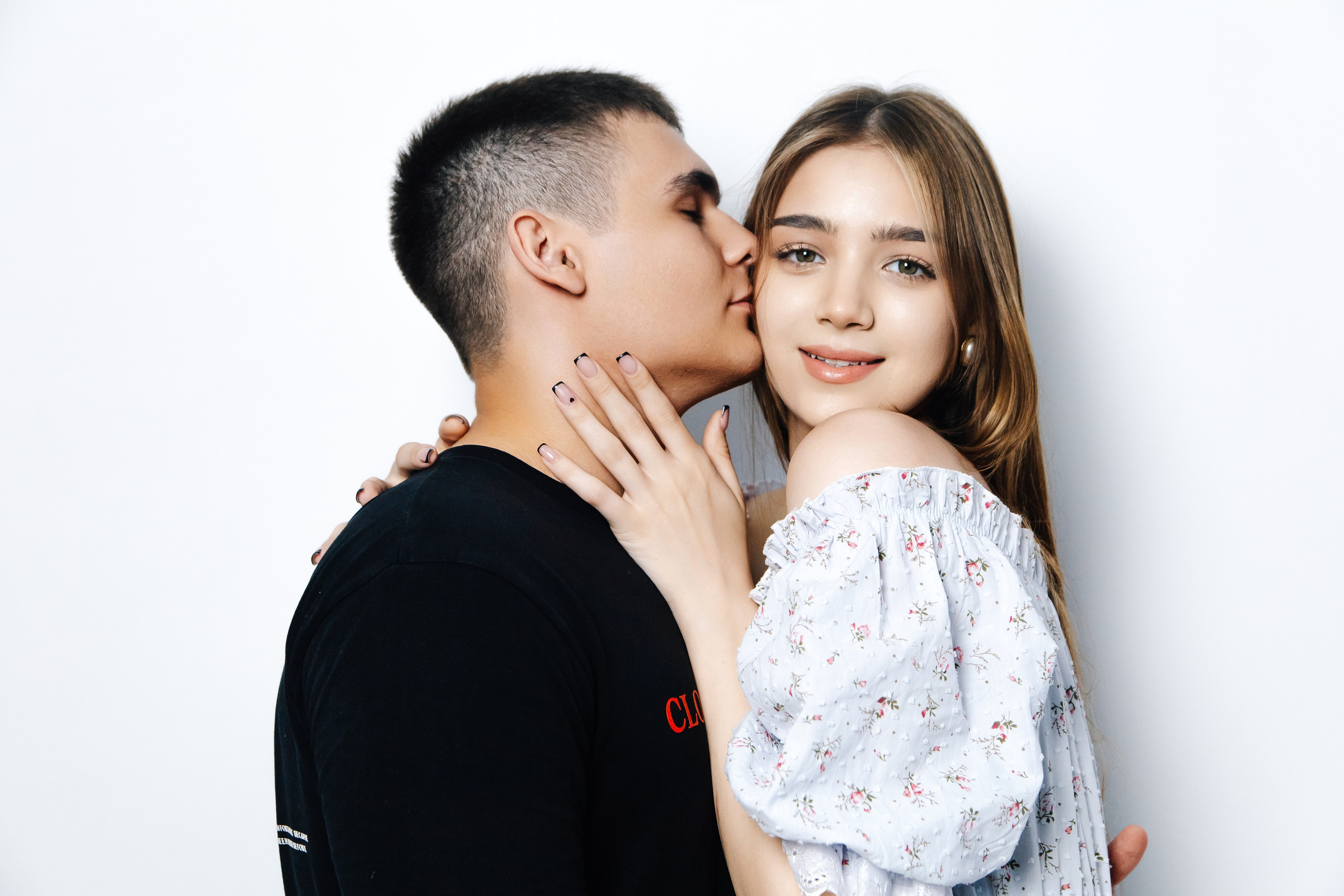 Студийная. Свадебный фотограф в Буденновске