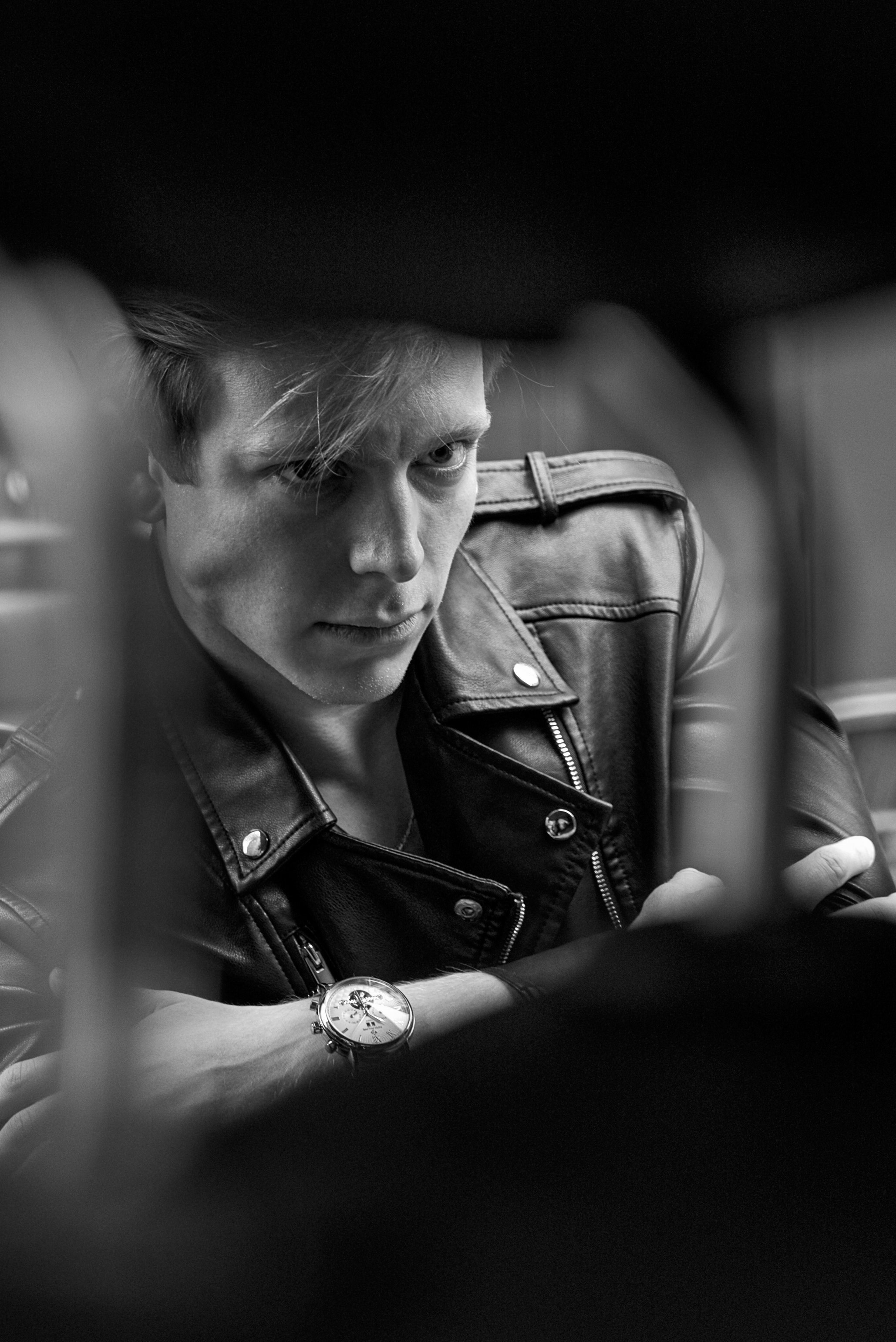 Артём. Фотограф в Москве и Московской области (Ю-В) Олеся Макарова