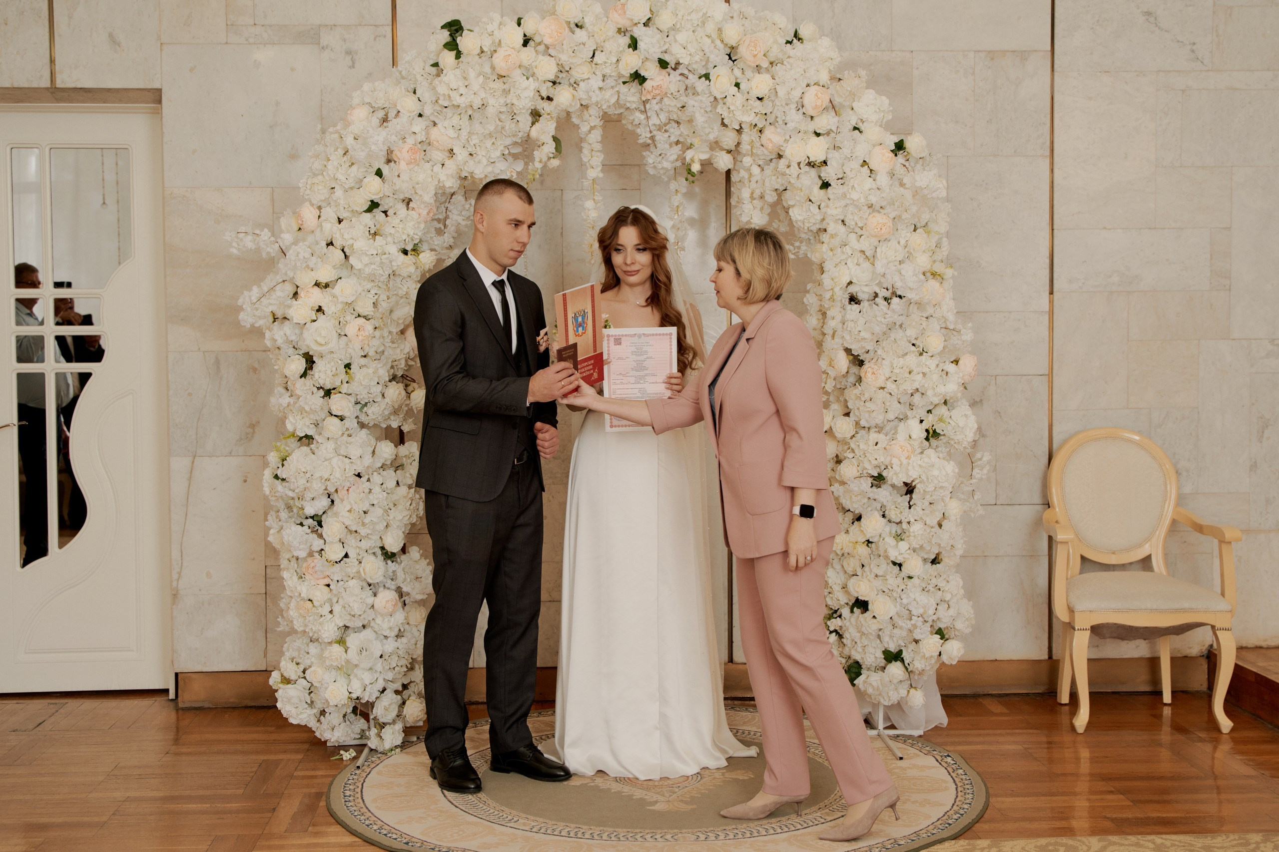 Владислав и Елена. Фотограф в Ростове-на-Дону Валерия Декало