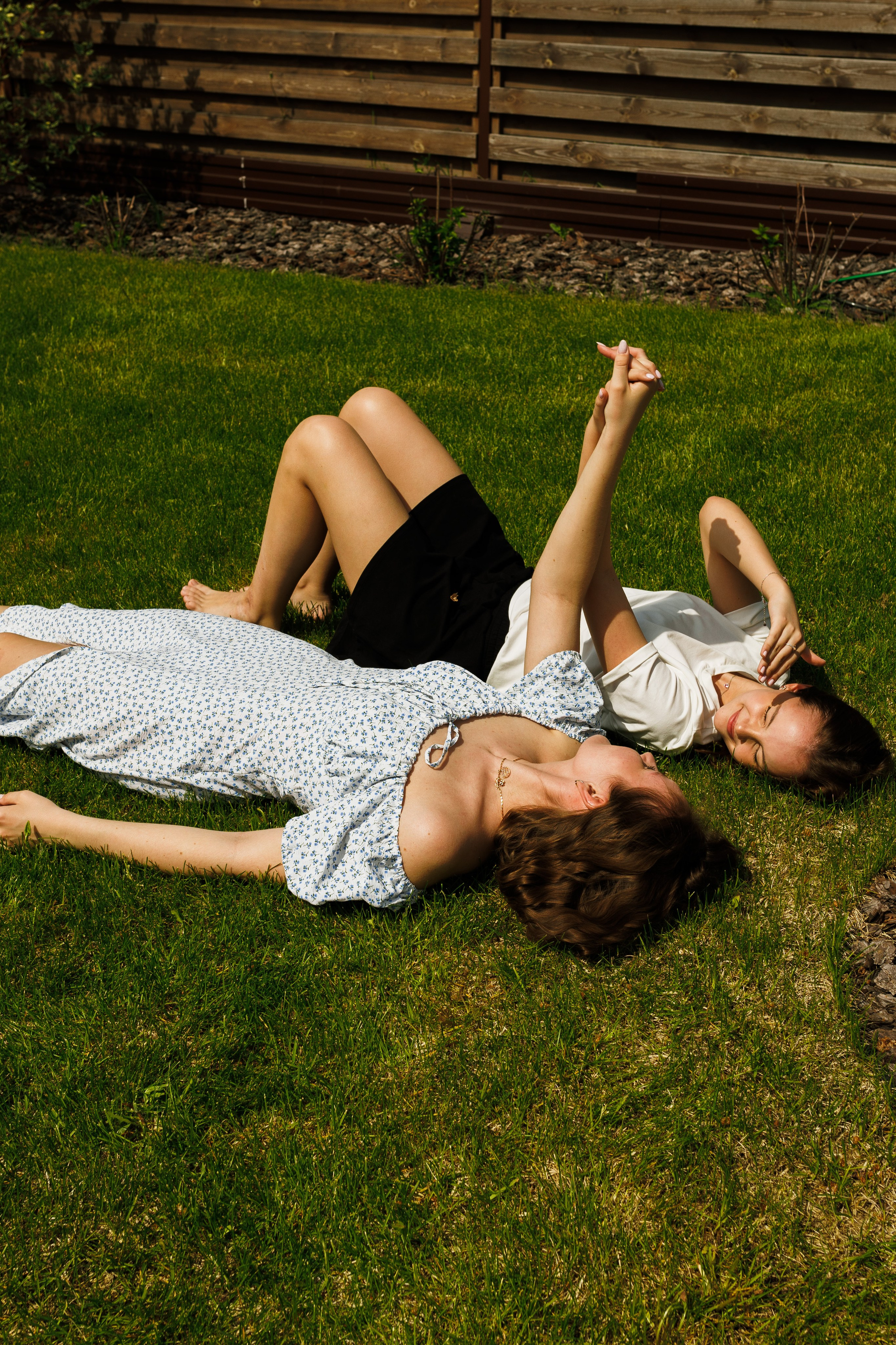 Сестры. Фотограф в Кирове Настя Шабардина