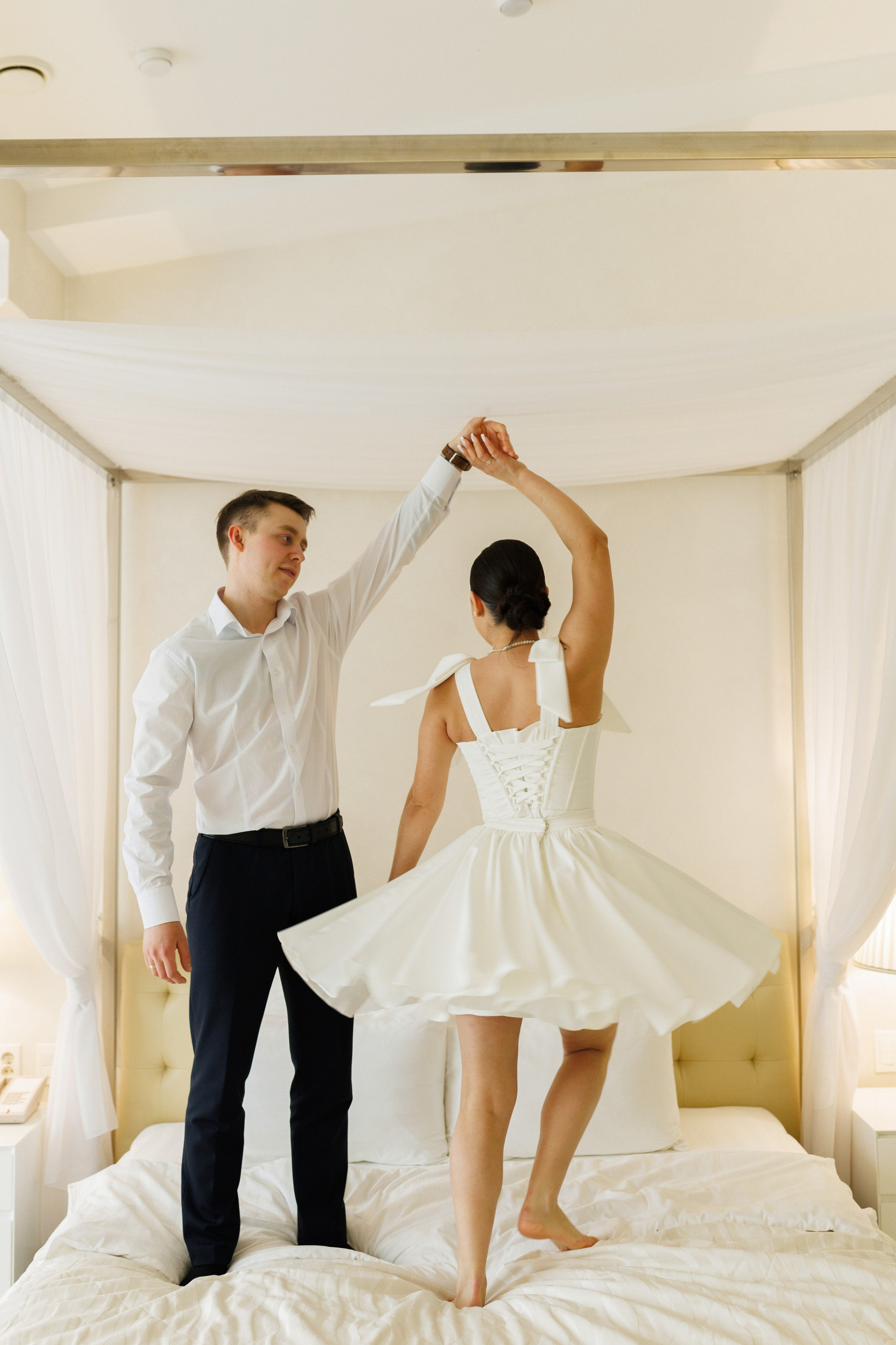 Виталий и Юлия. Фотограф в Кирове Настя Шабардина