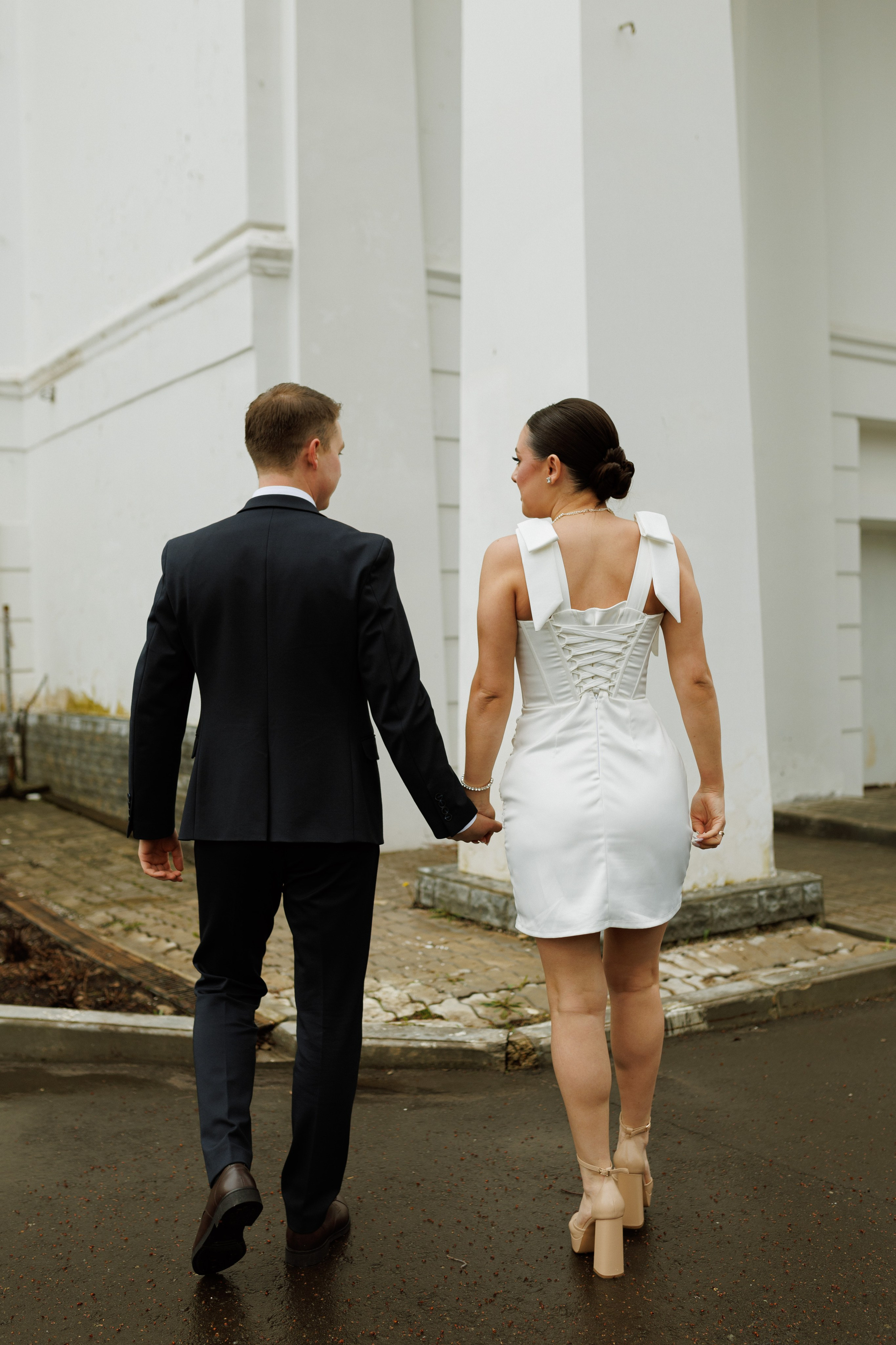 Виталий и Юлия. Фотограф в Кирове Настя Шабардина