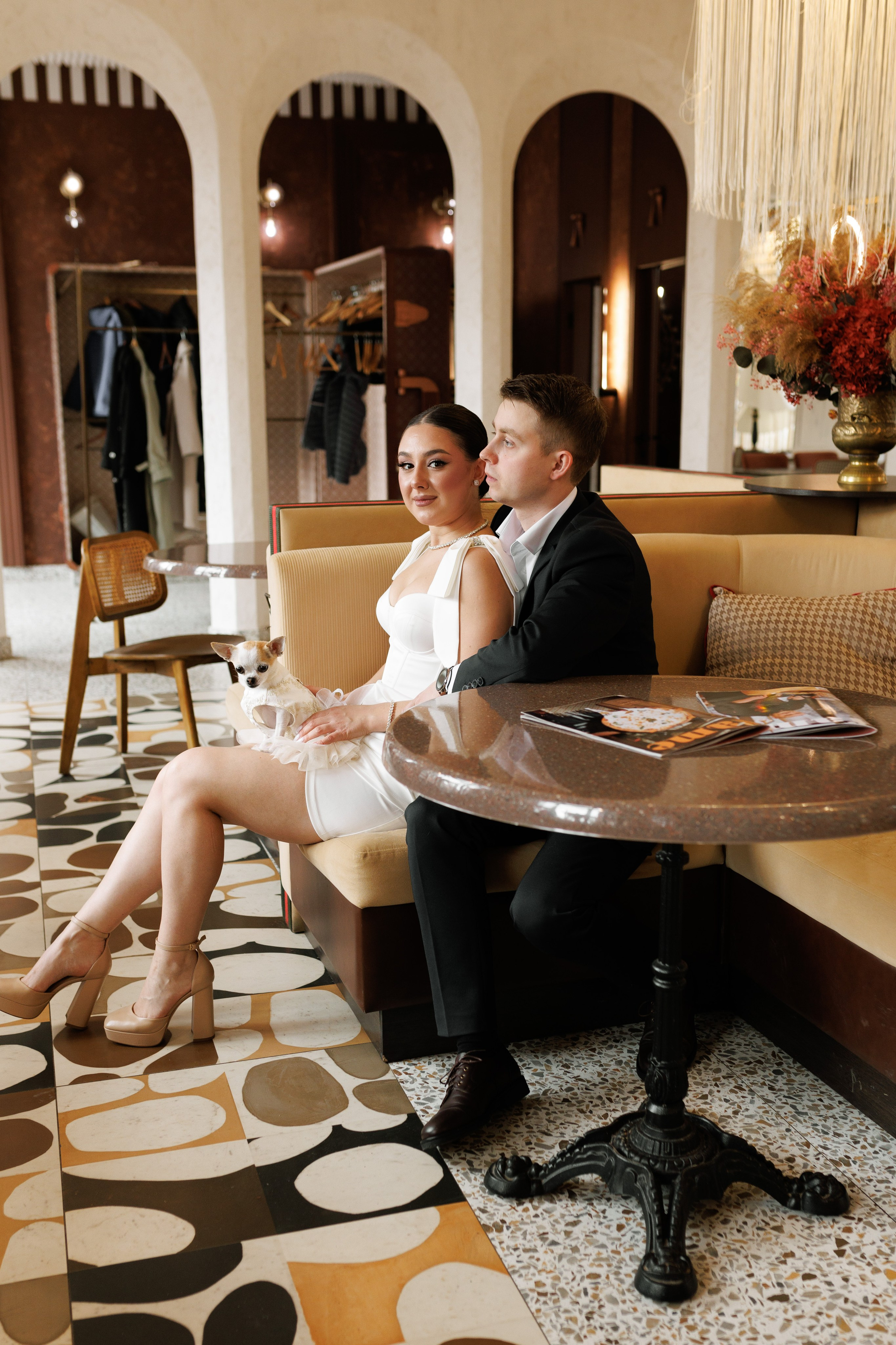 Виталий и Юлия. Фотограф в Кирове Настя Шабардина