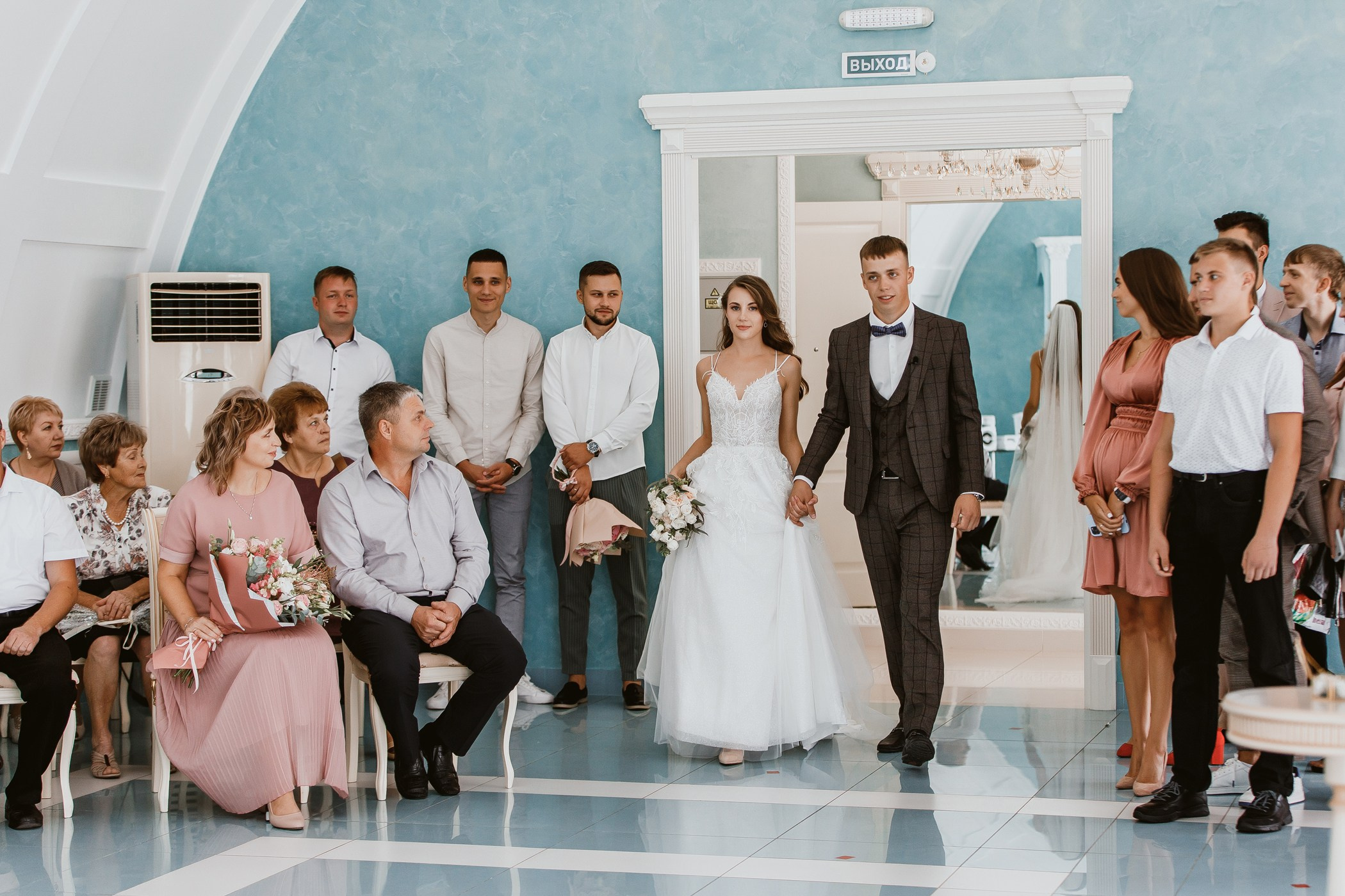 Андрей и Мария. Тимур Аминов | Фотограф в Кемерове