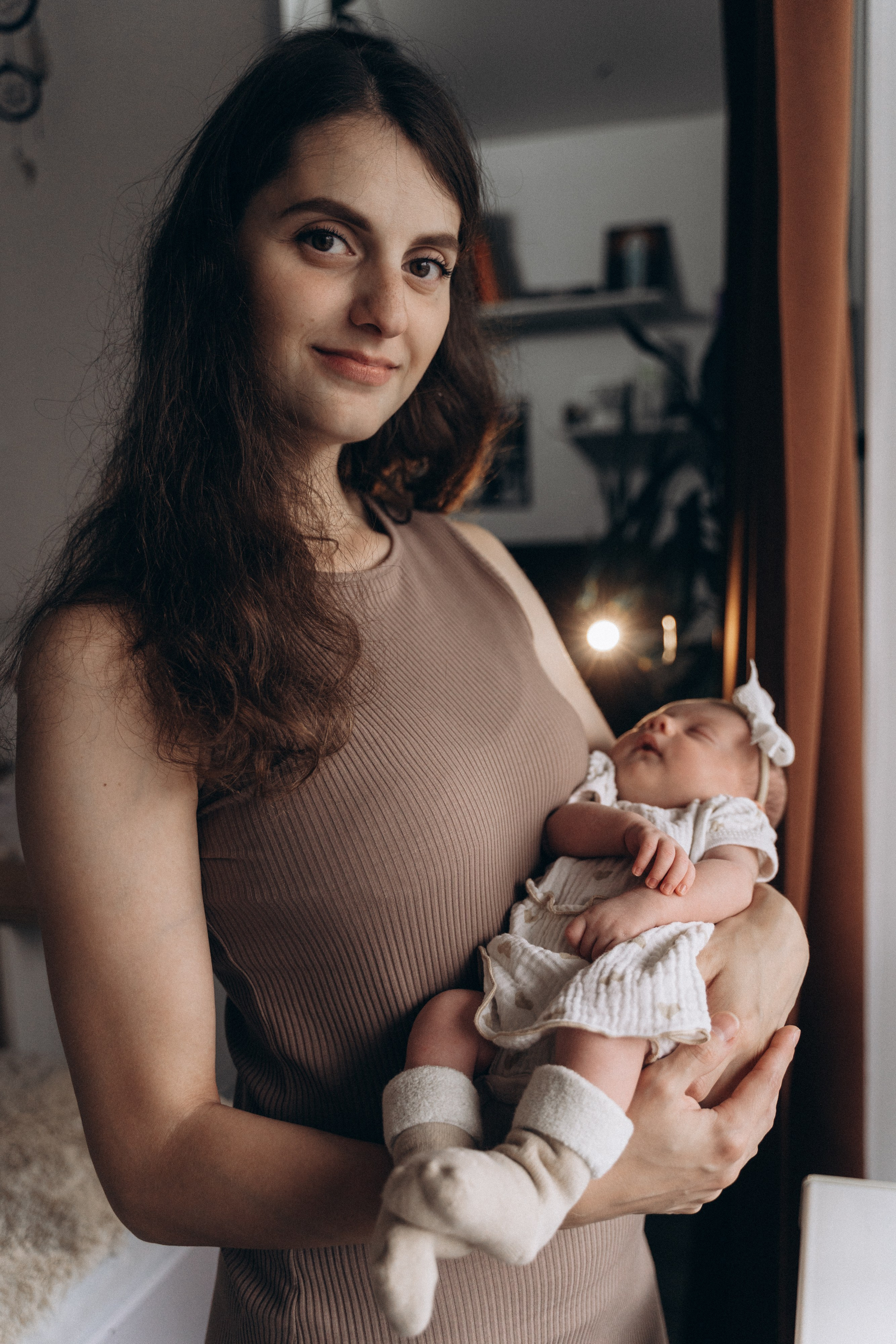 Вова, Катя, Гриша и Ася. Волик Мария