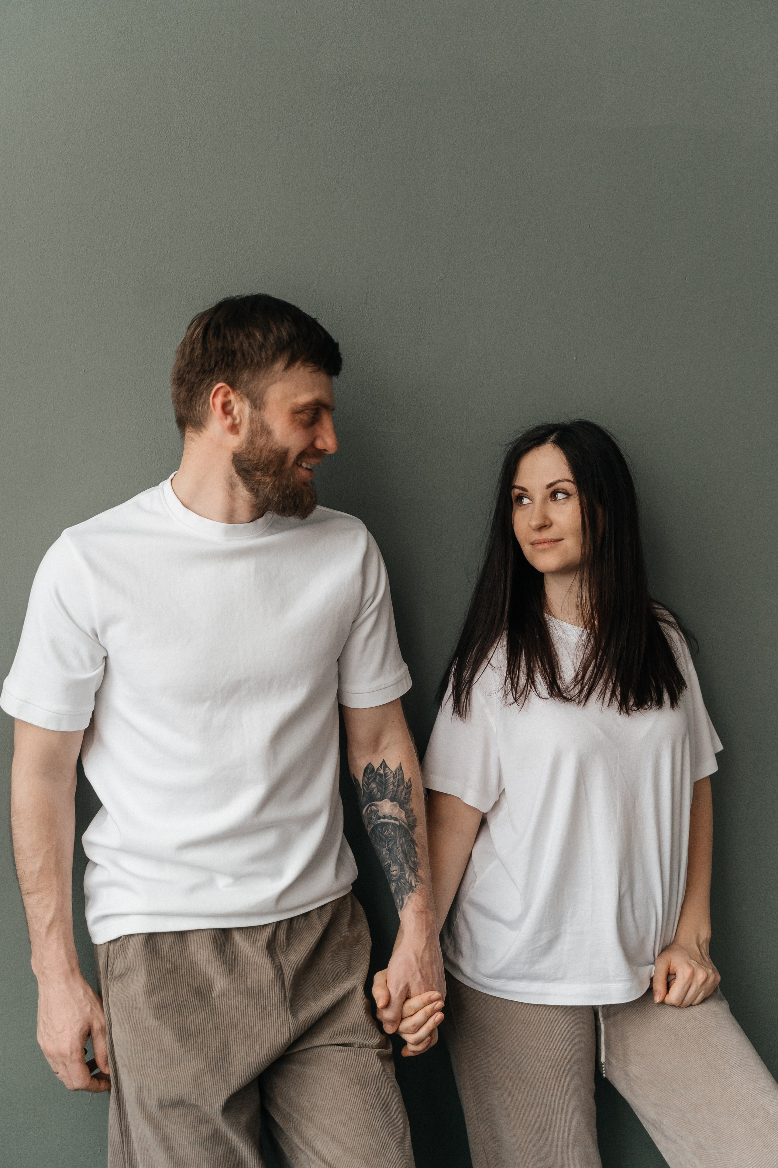 Ваня, Аня и Матвей. Волик Мария