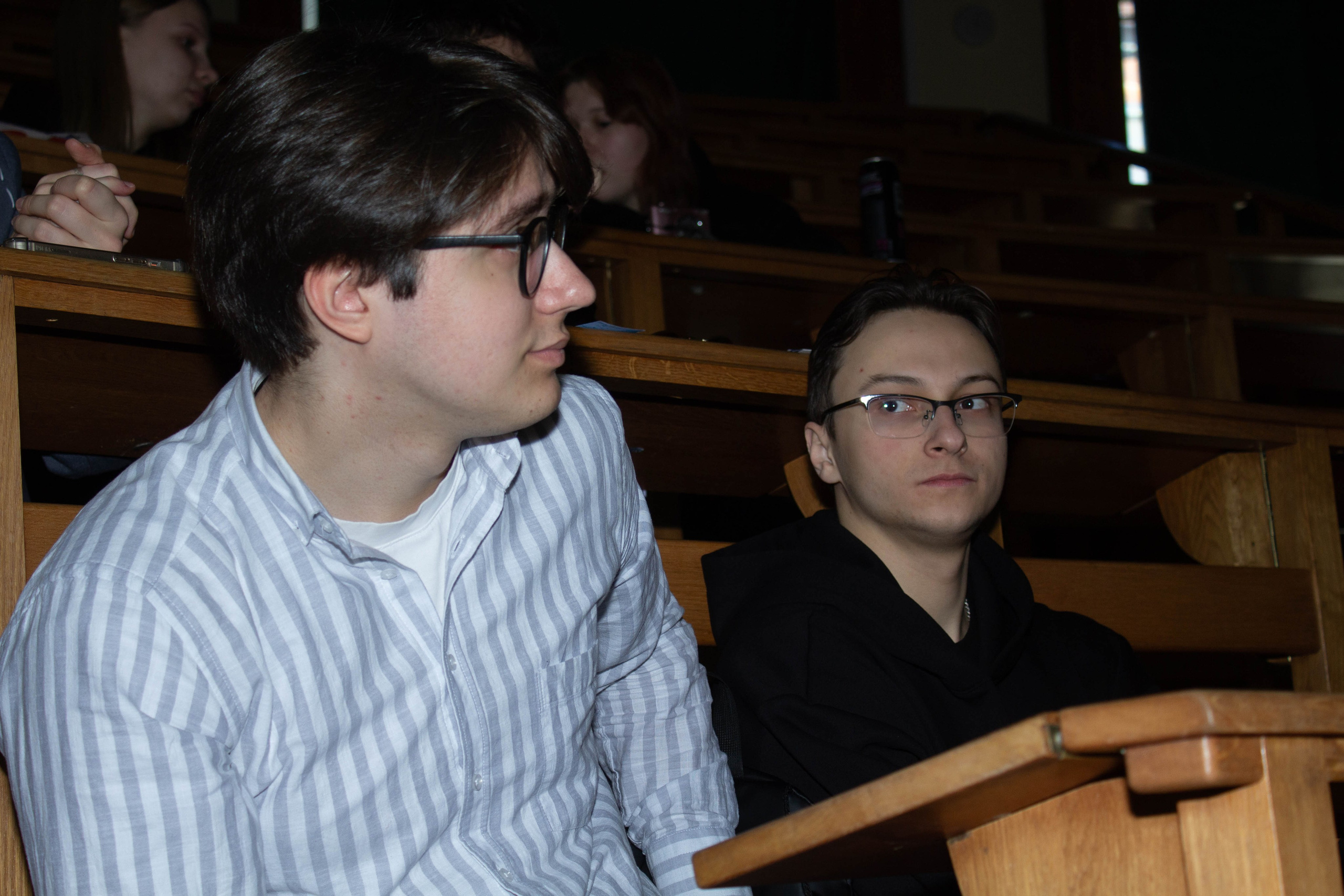 Ненаучка 2024. Карпогоры, Санкт-Петербург