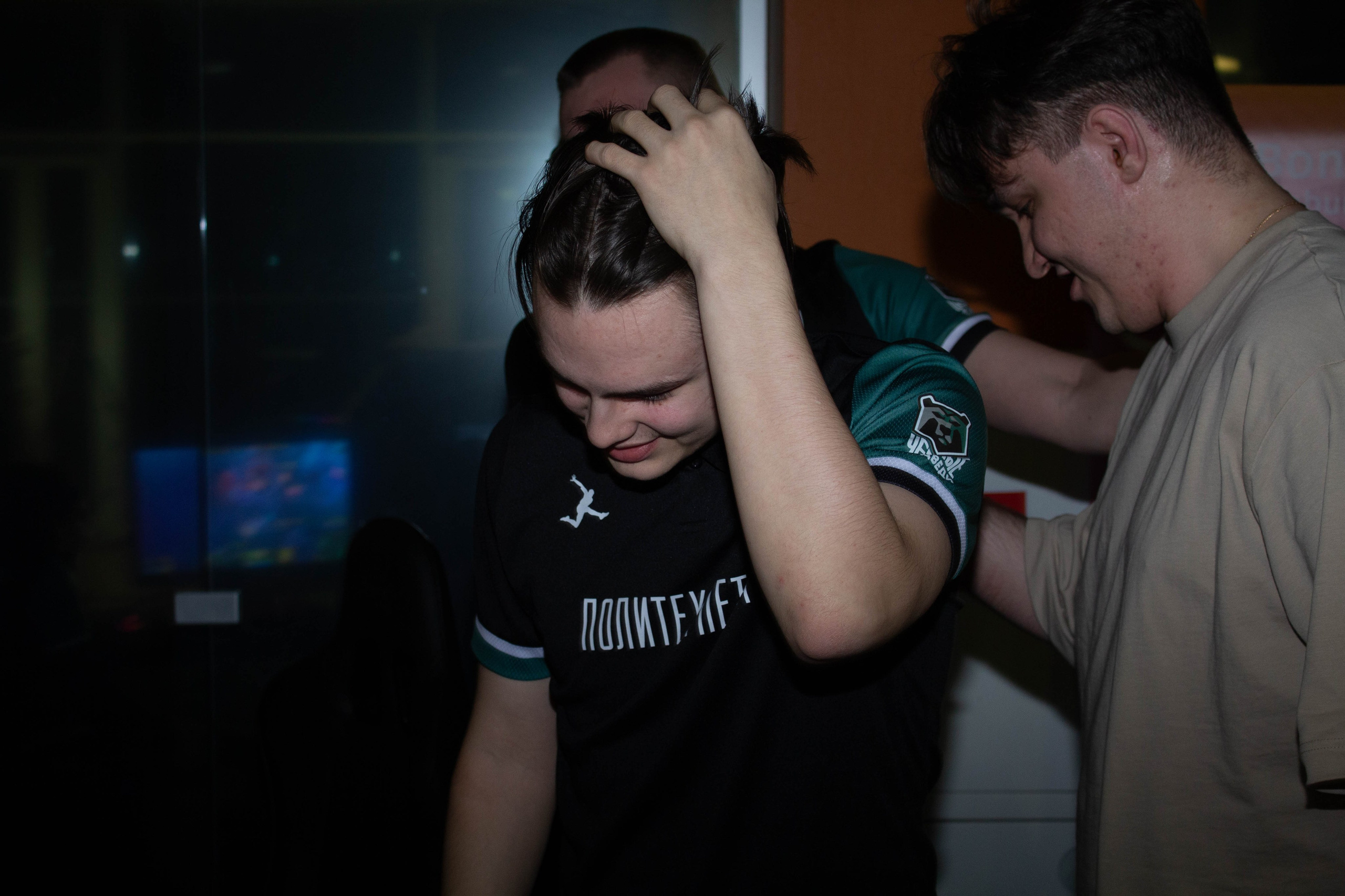 Фестиваль киберспорта СПбГУТ. Карпогоры, Санкт-Петербург