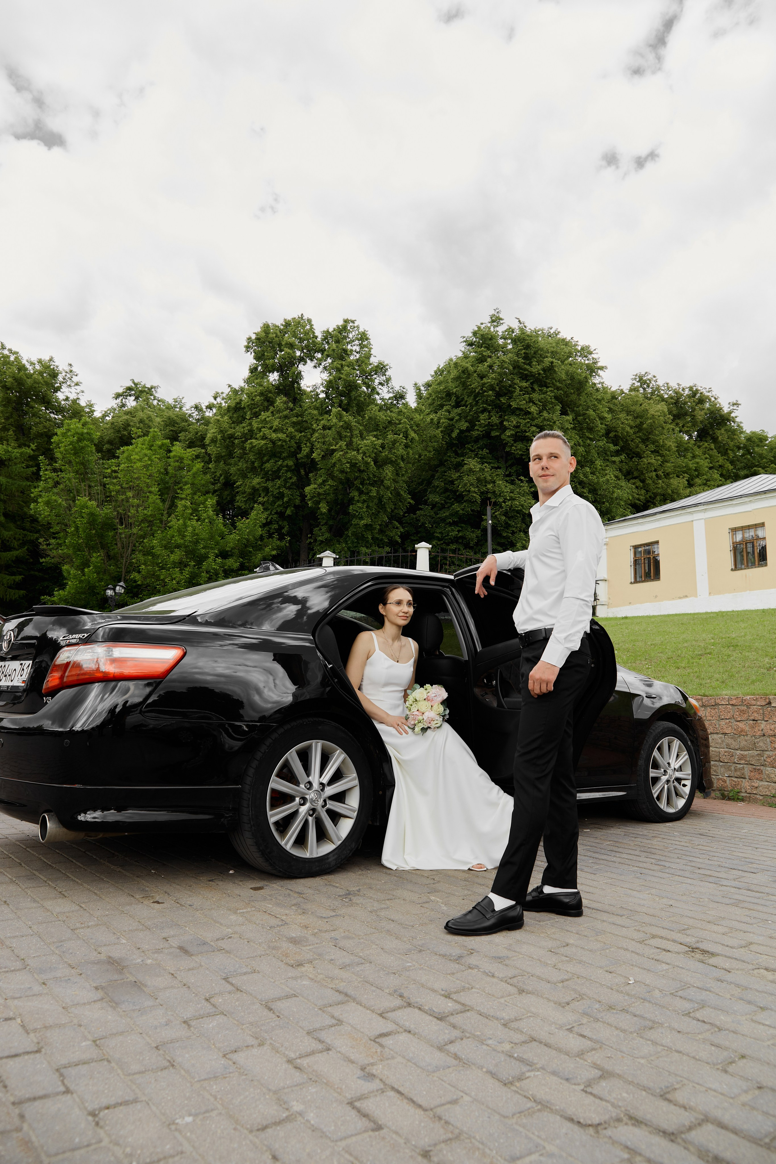 Кристина и Сергей. Прончатова Алина. Свадебный и семейный фотограф