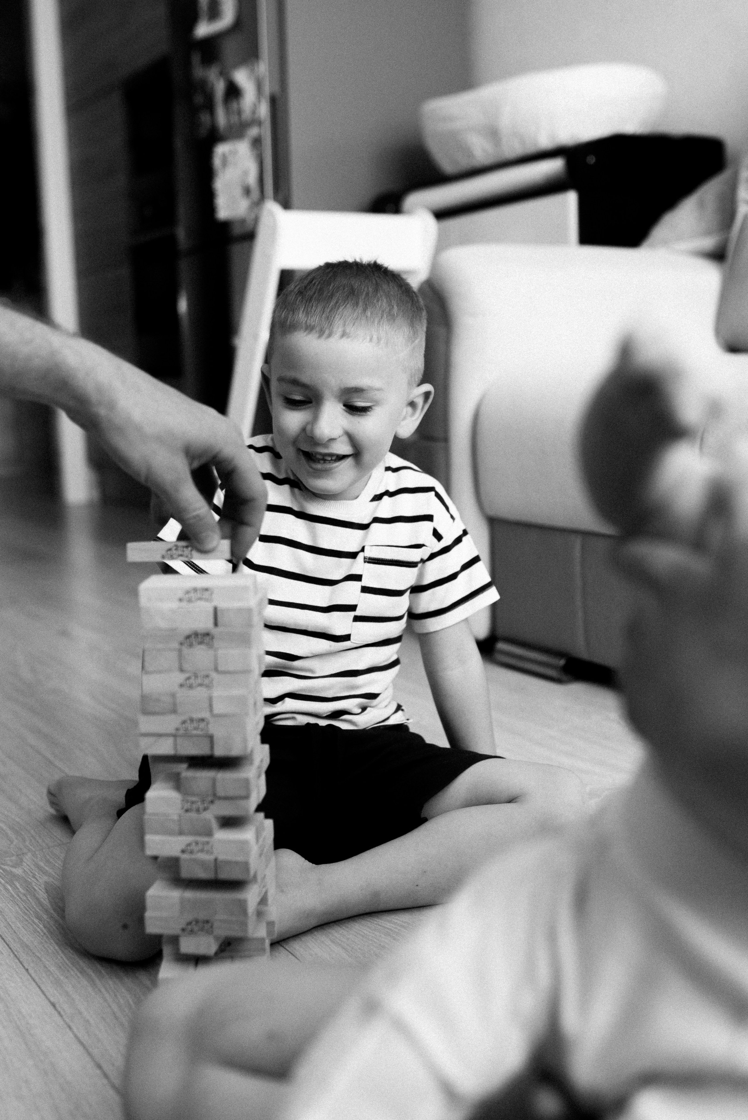 Домашняя съемка. Детский фотограф в Новороссийске Ксюша Маслова