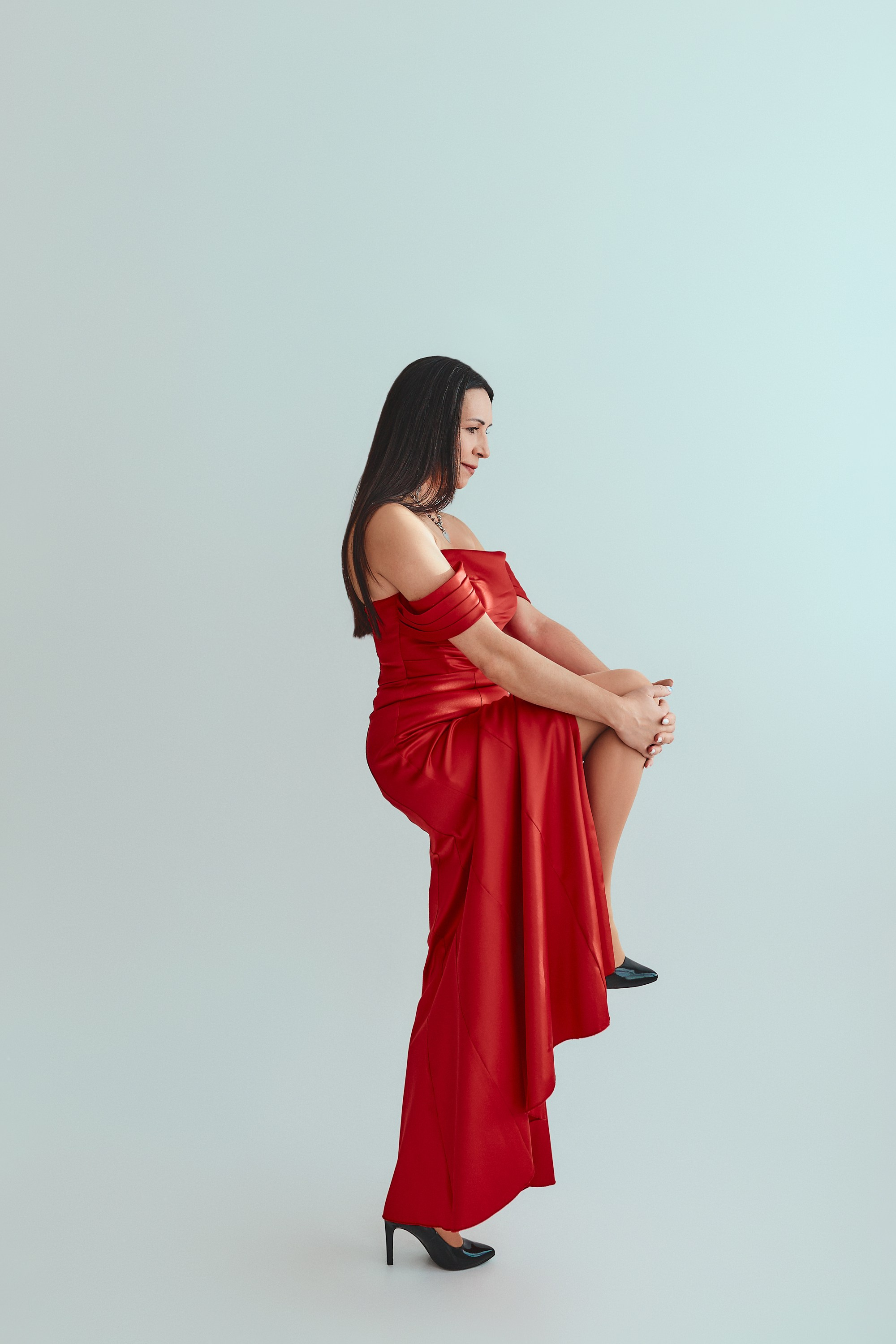 Алёна. Фотограф Евгений Леонов