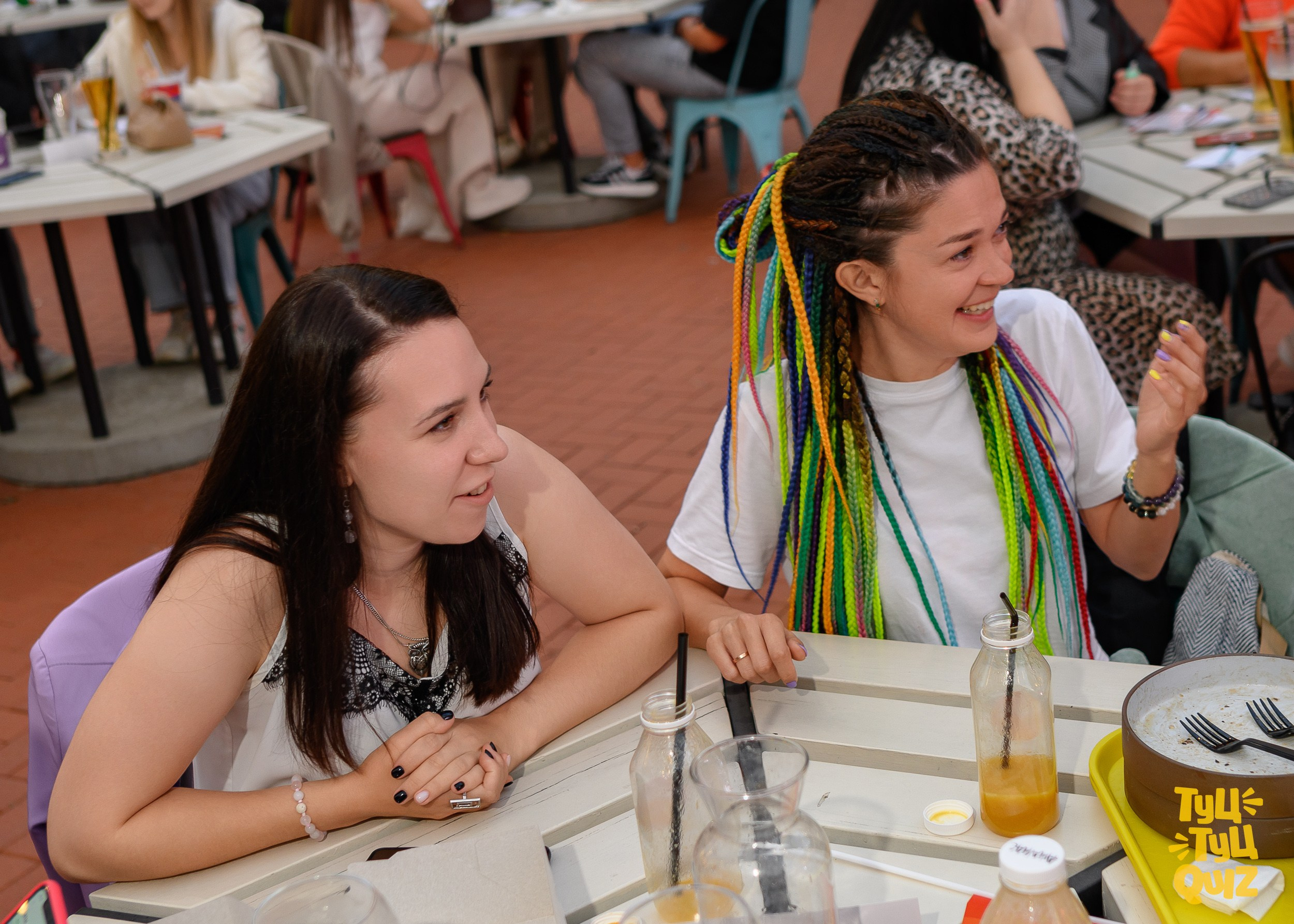 ТуцТуцКвиз. Фотограф Александр Данилов