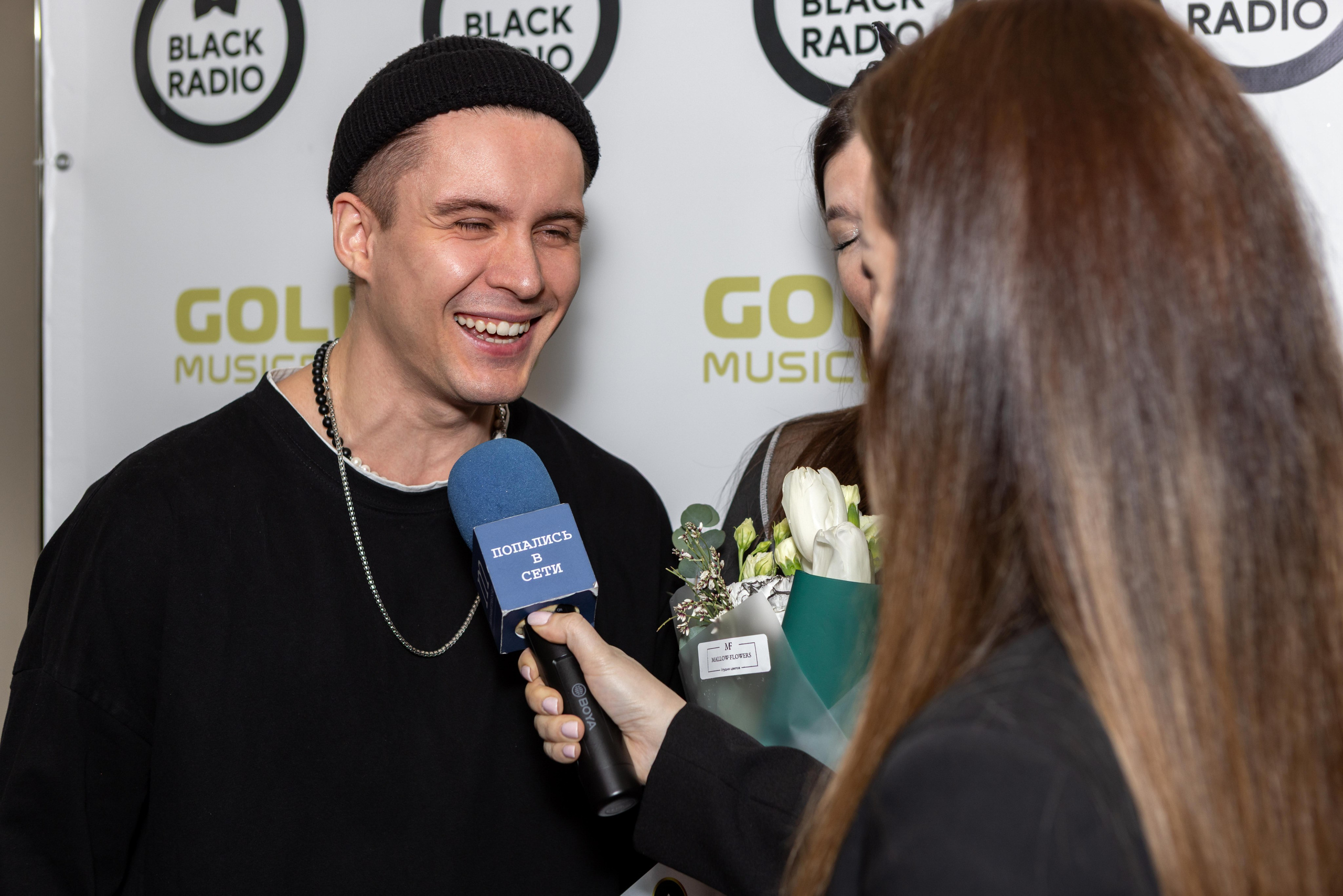 Media Brands Awards 2025 от Black radio. Свадебный и семейный фотограф в Москве и Московской области Оксана Шлыкова