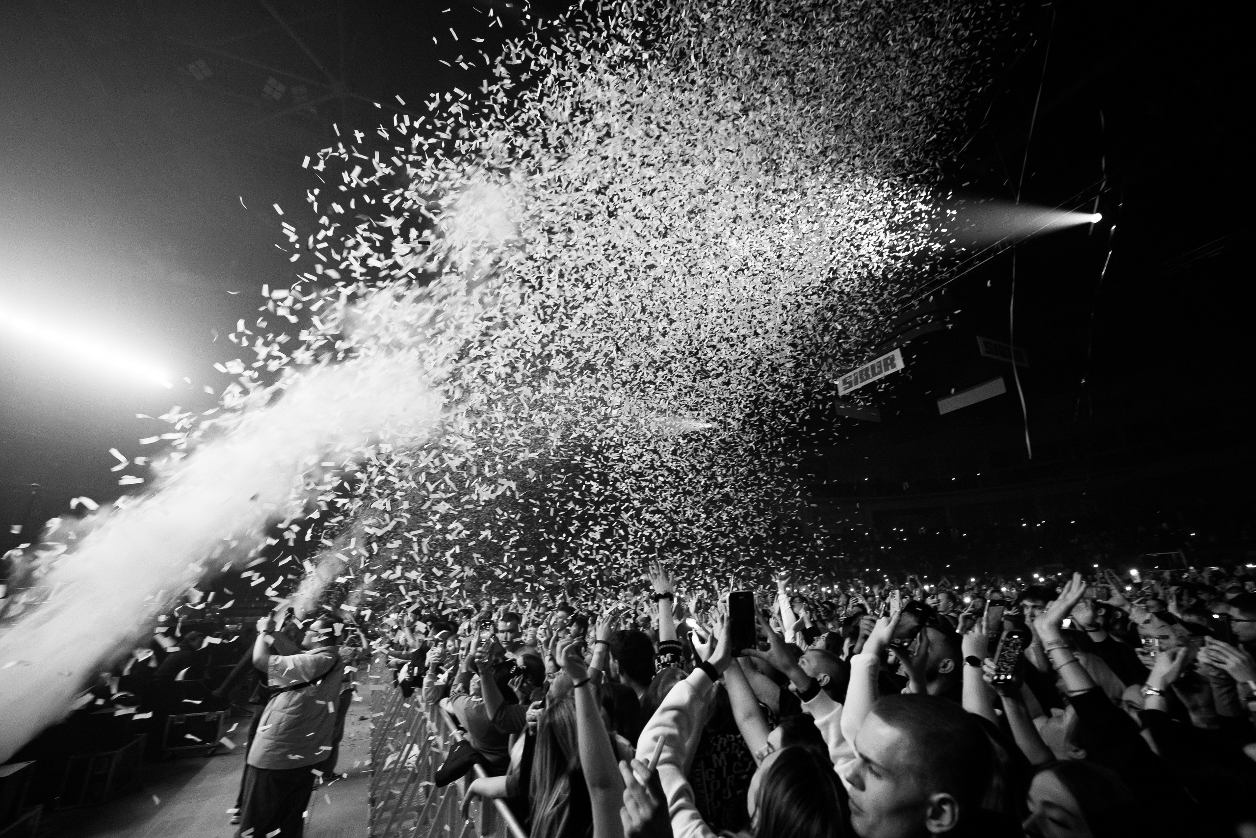 Концерт MACAN Мытищи. Свадебный и семейный фотограф в Москве и Московской области Оксана Шлыкова