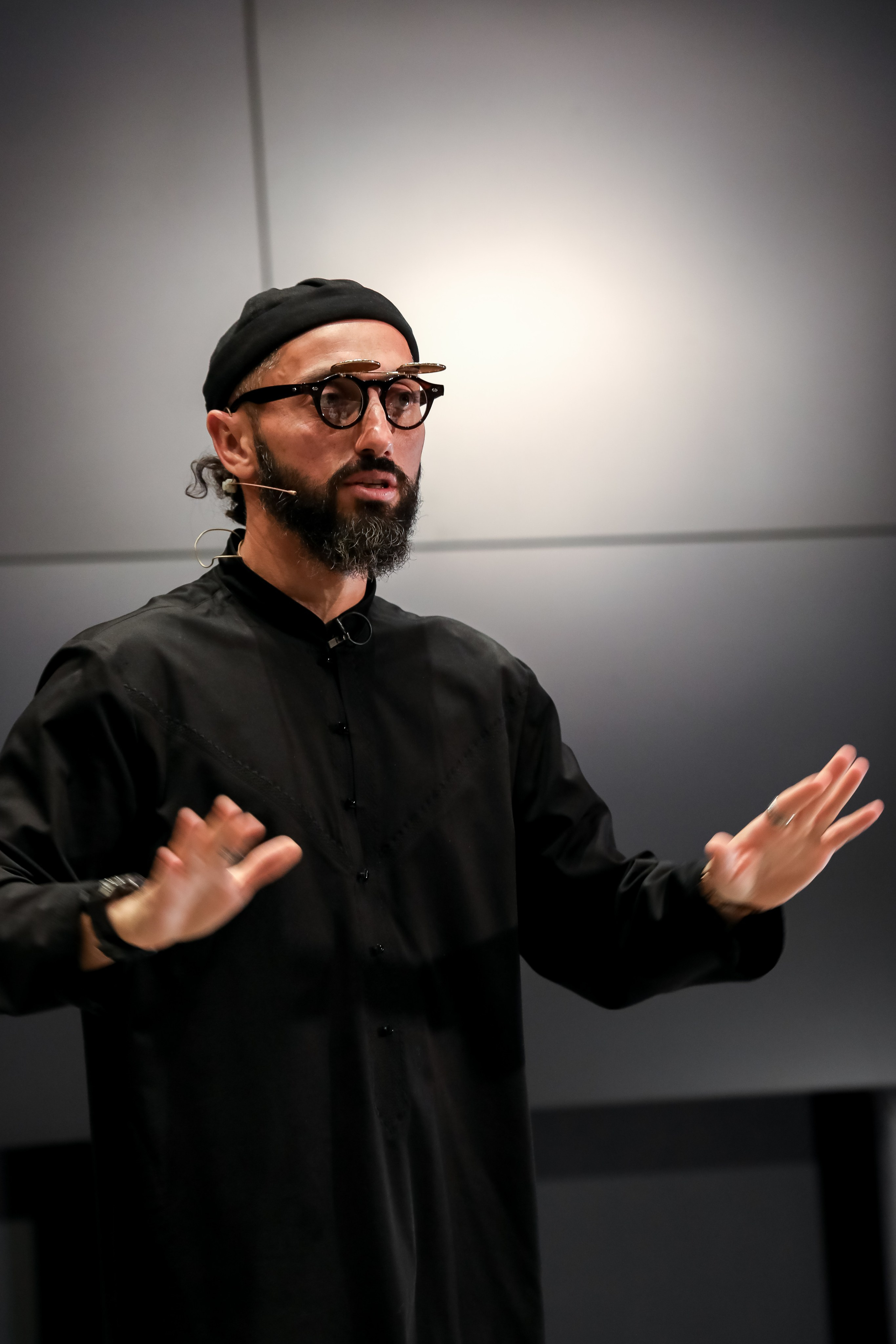 ДНК ЭКСПЕРТА / выступление Чермена Дзотти. Photographer Viktoriya Markushina «My world throug»