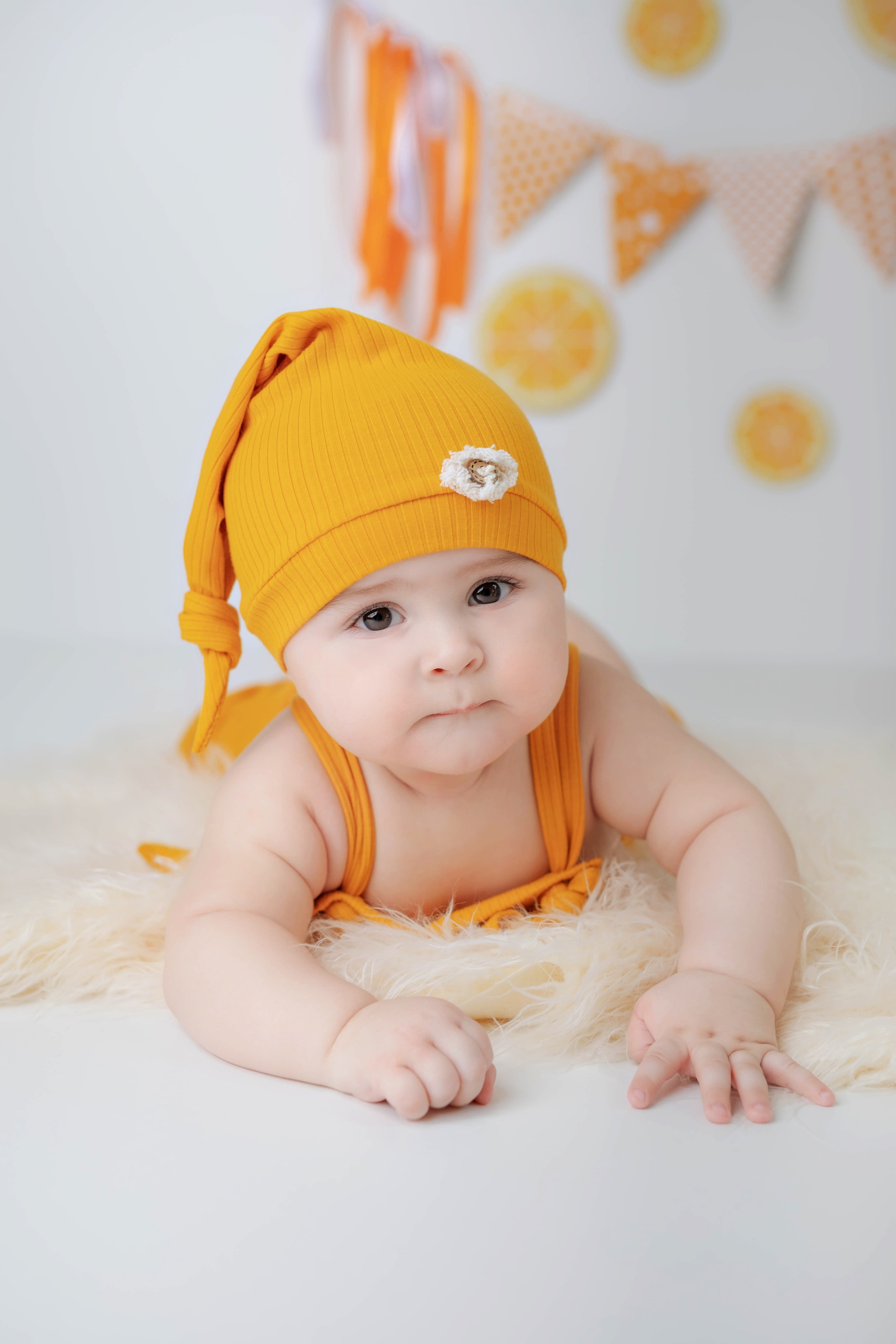 Апельсины. Фотограф Болотова Иветта