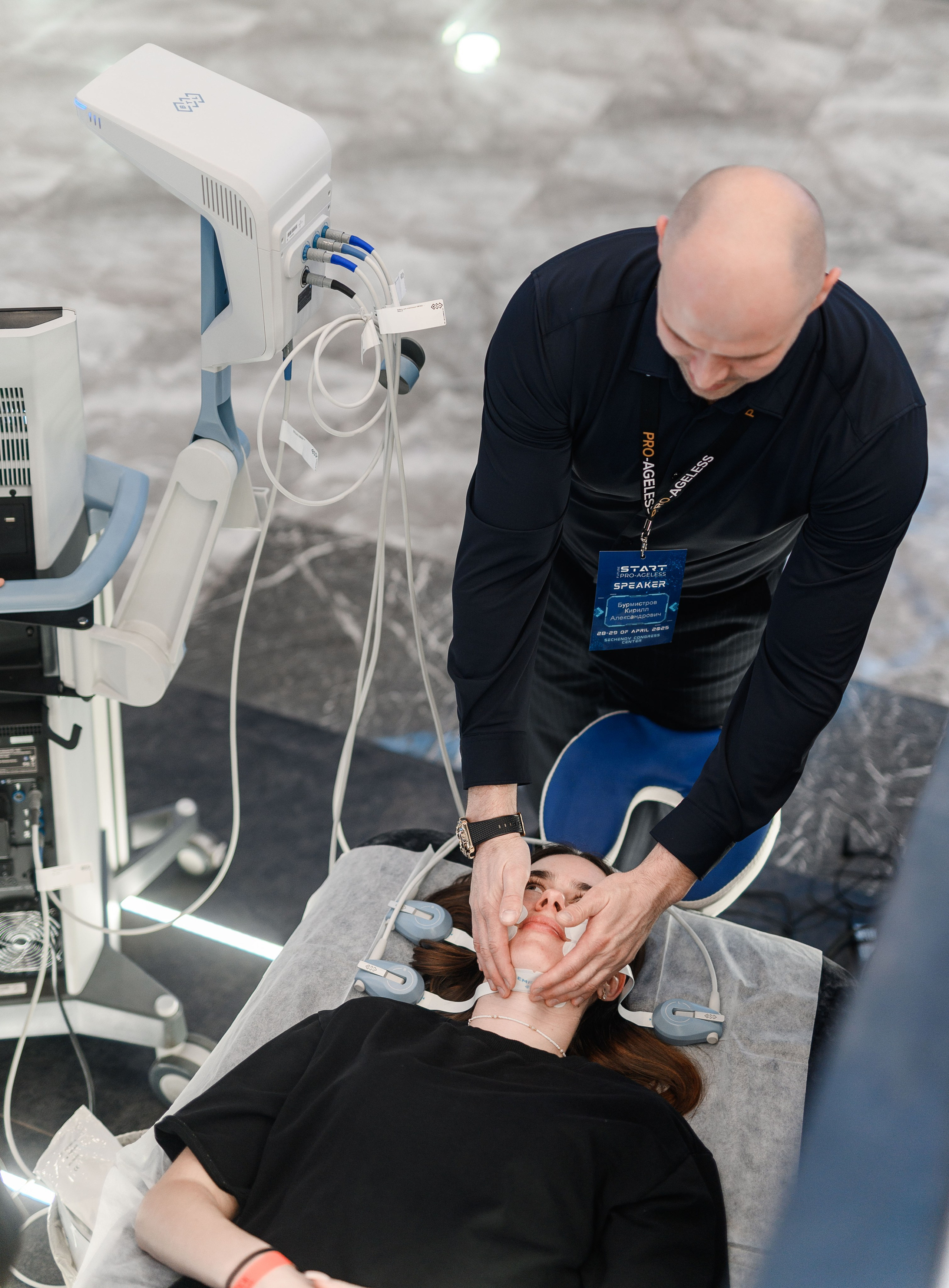 СТЕНДЫ. PRO-AGELESS