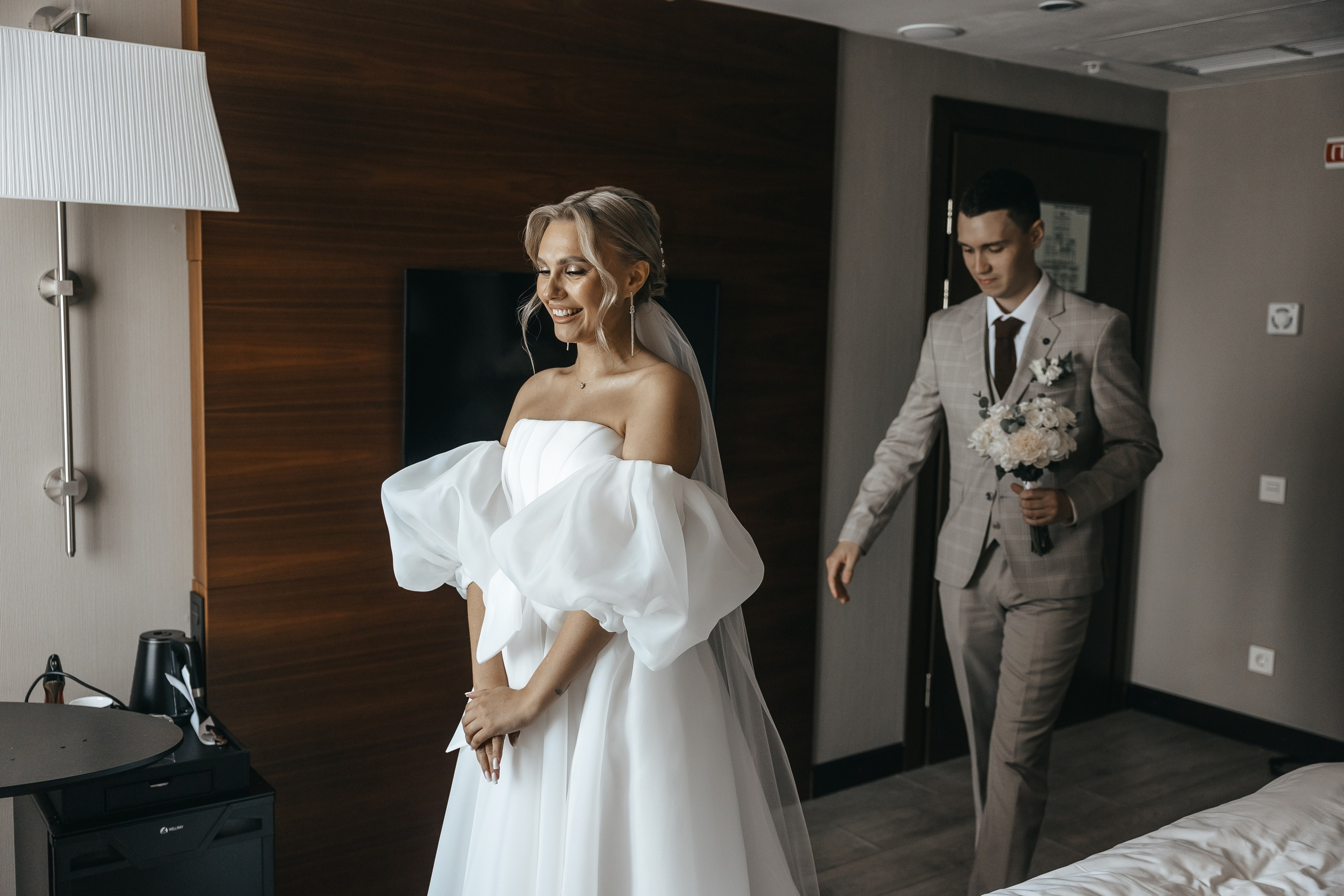 Юрий и Анастасия. Свадебный фотограф Нижний Новгород