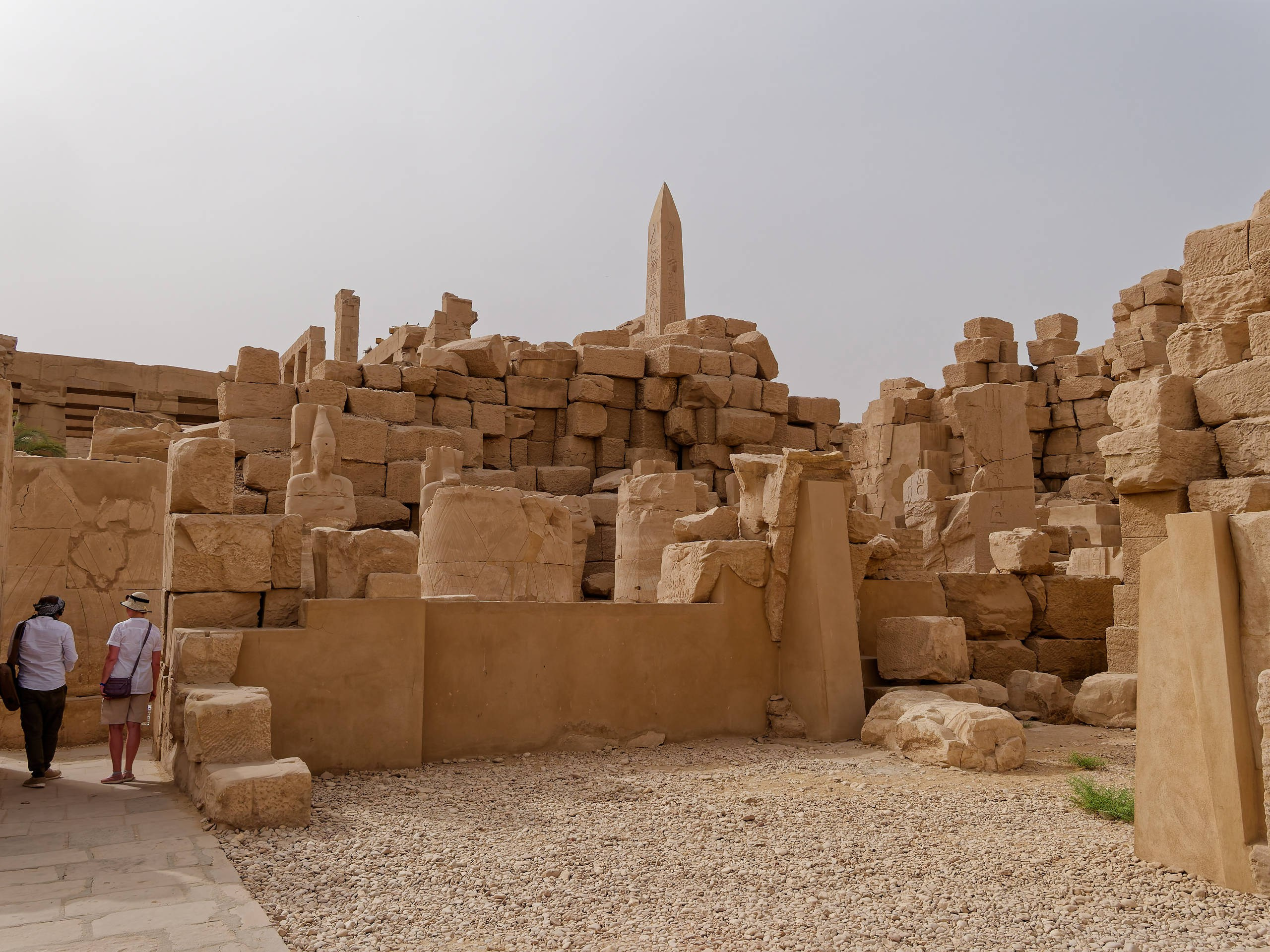 Луксор 2022, Карнакский храм. Избранные фотографии