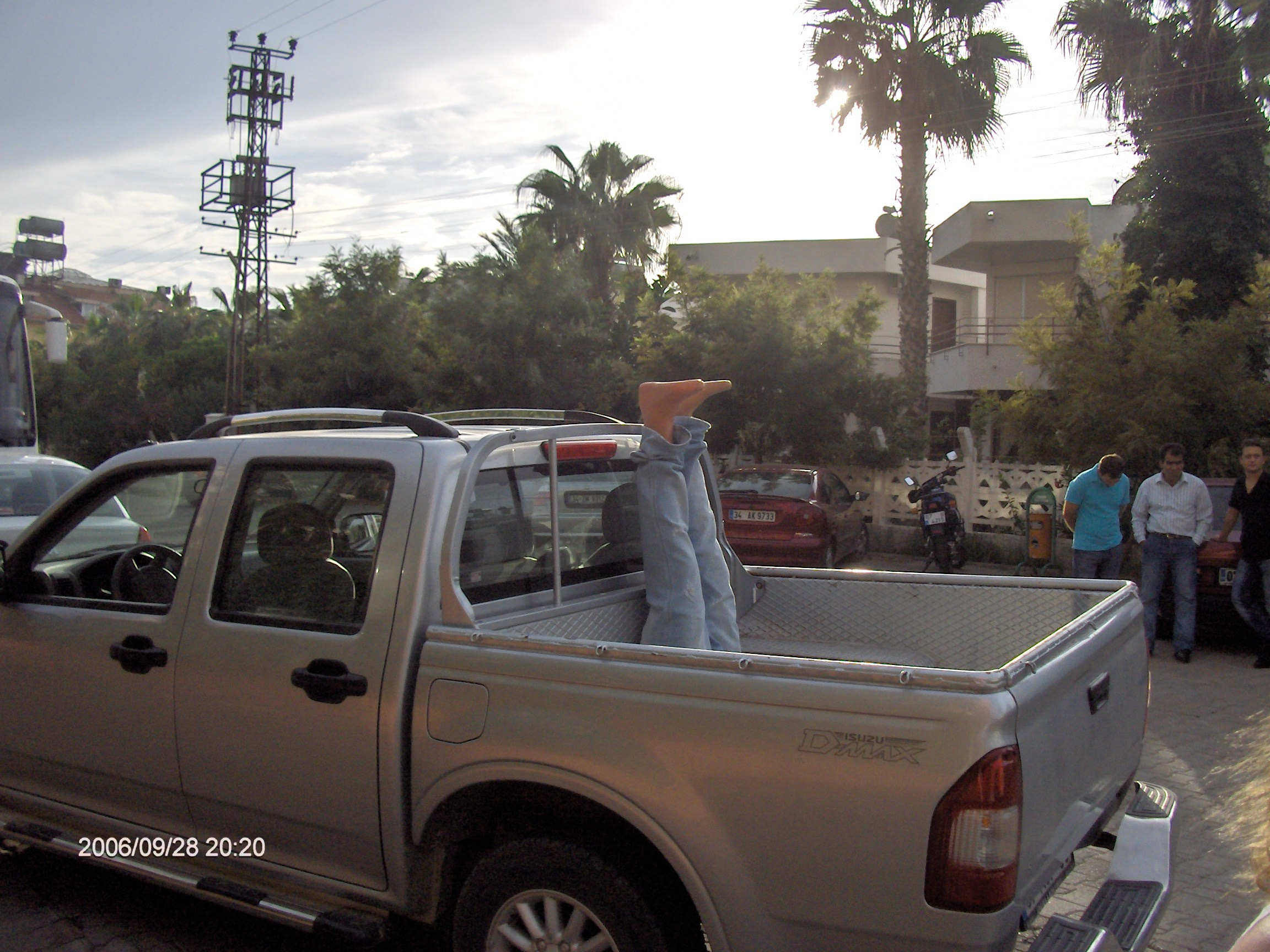 Алания, Конаклы 2006. Избранные фотографии