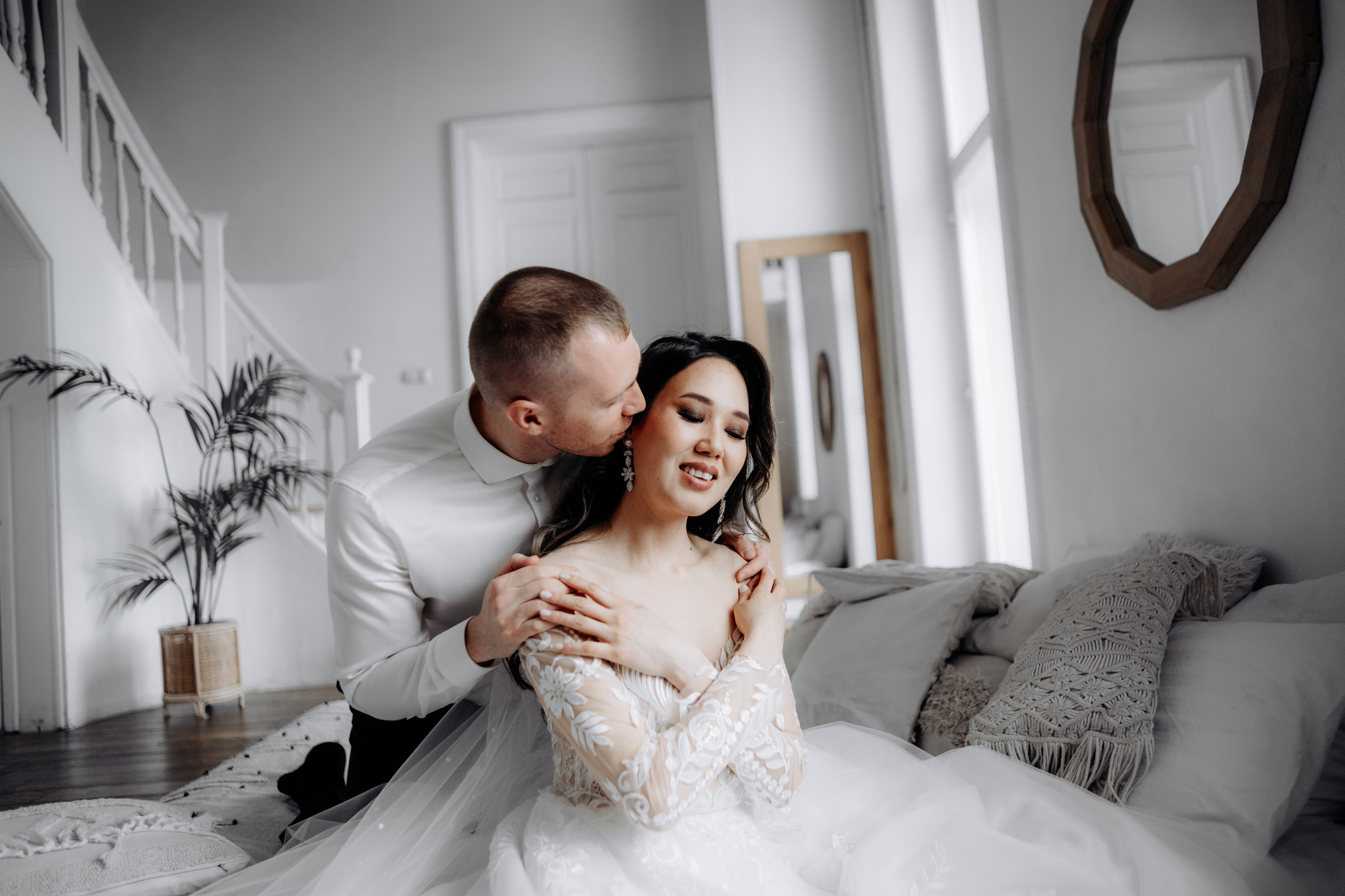 Места для фотосессии зимой в плохую погоду в Санкт-Петербурге. Свадебный фотограф Александр Невский в Санкт-Петербурге