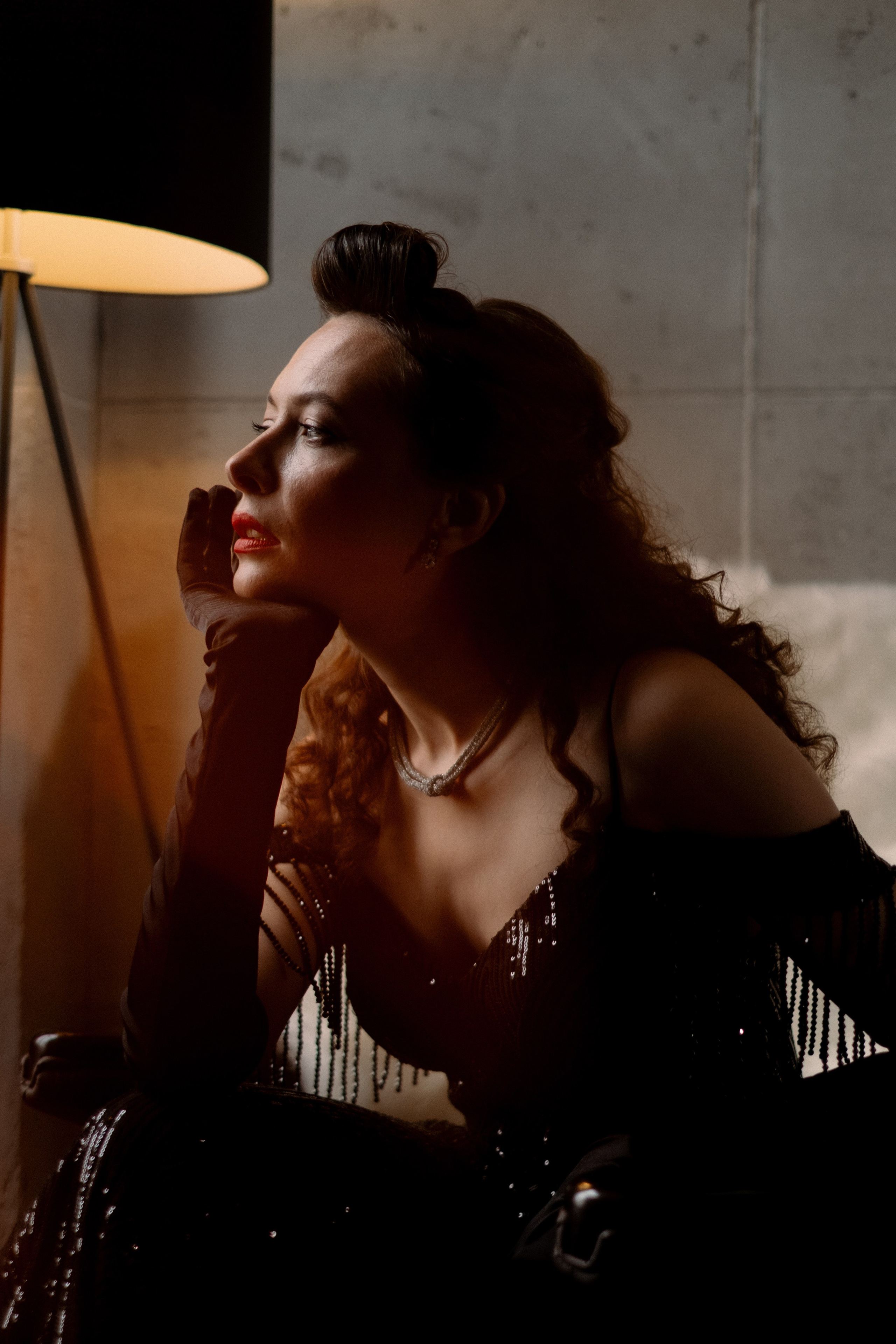 Портреты. Фотограф в Москве Алина Туртыгина