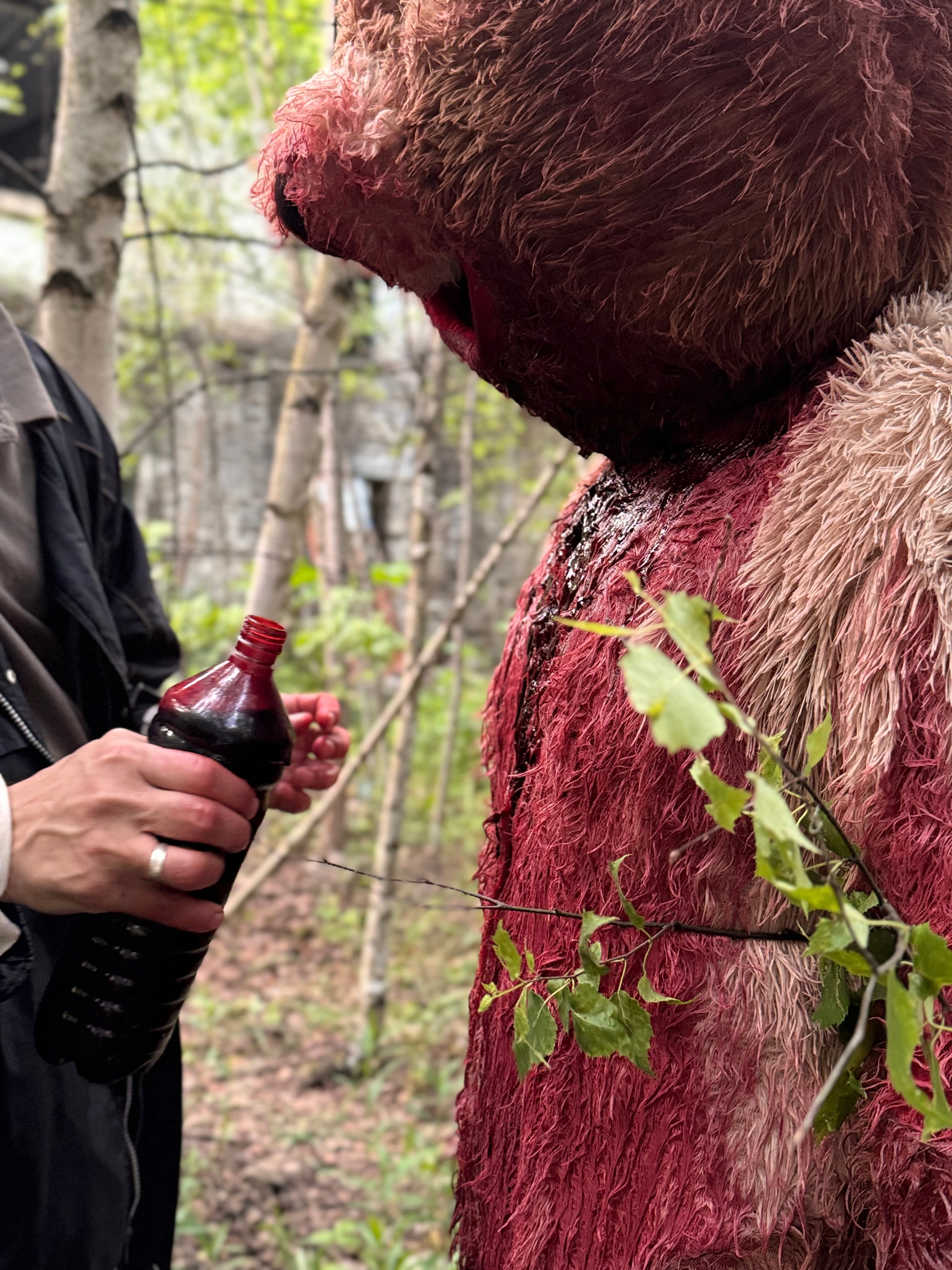 Режиссер Арсений Ганчуков, полный метр «Московские твари». Фотограф, оператор и рилсмейкер в Москве — Ася Палагута
