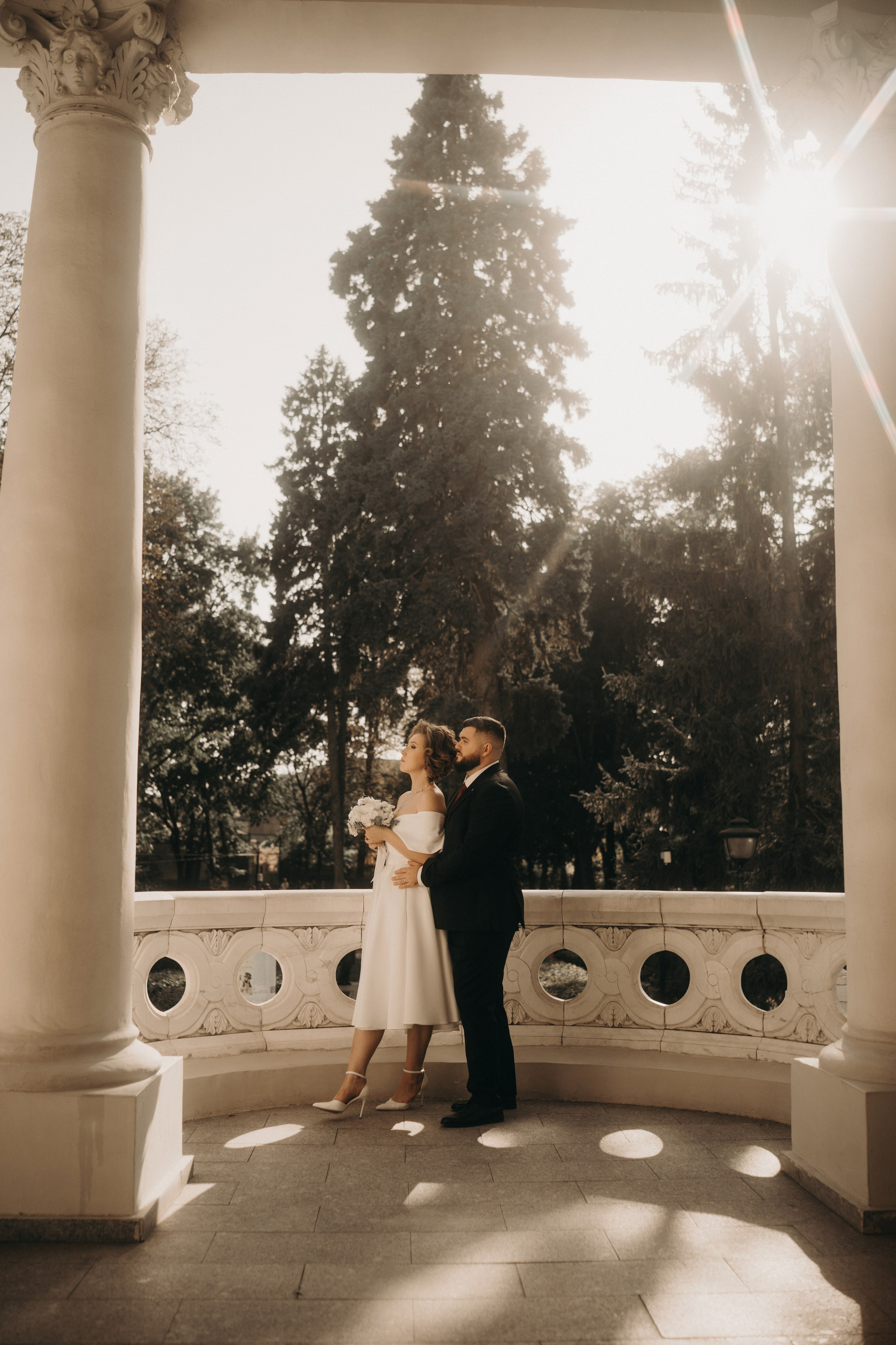 Ольга и Илья. Фотограф Тамбов — Воронеж