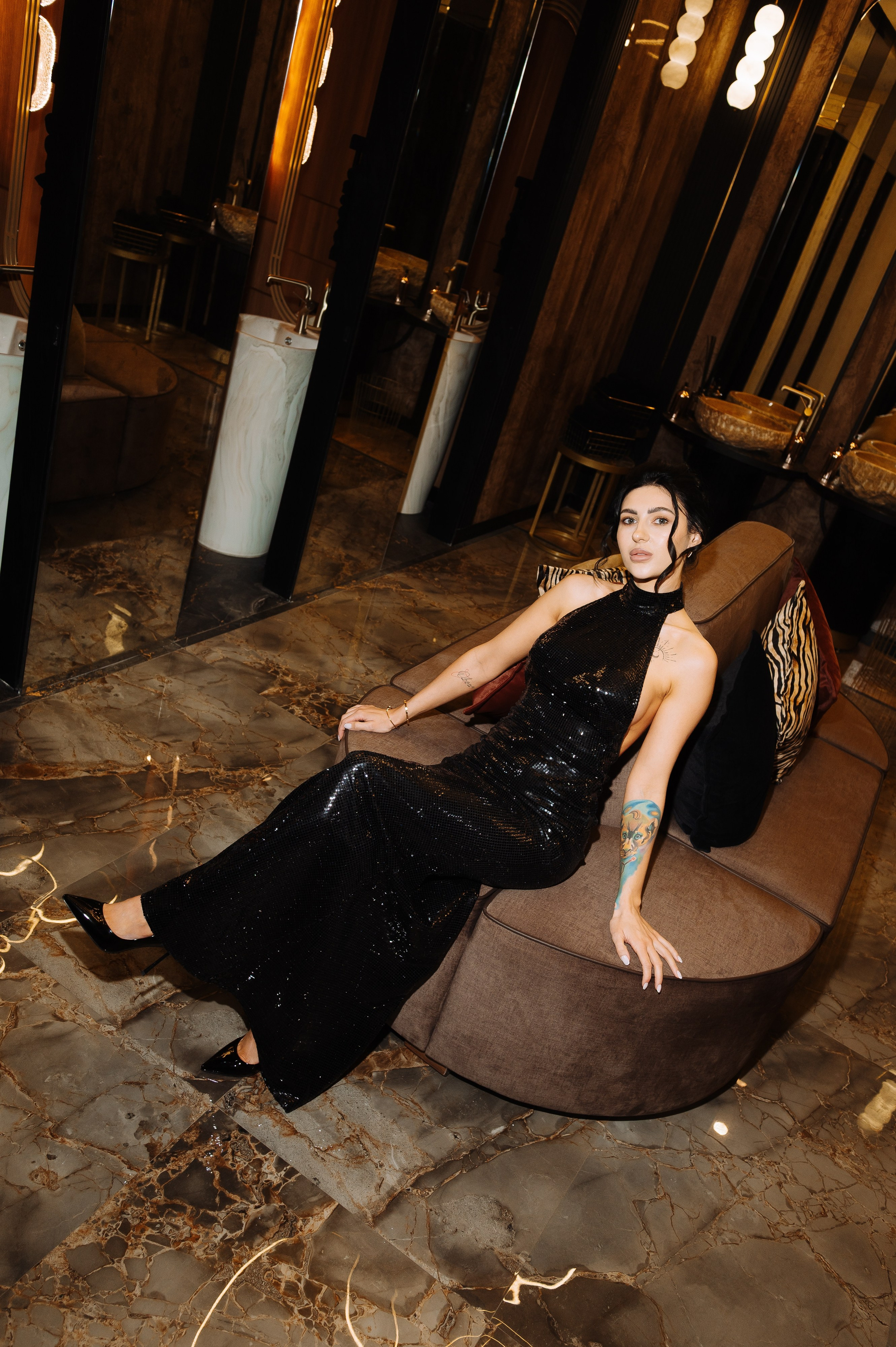 Алёна 18 бёздэй. Фотограф Вито Бурмасов | Москва