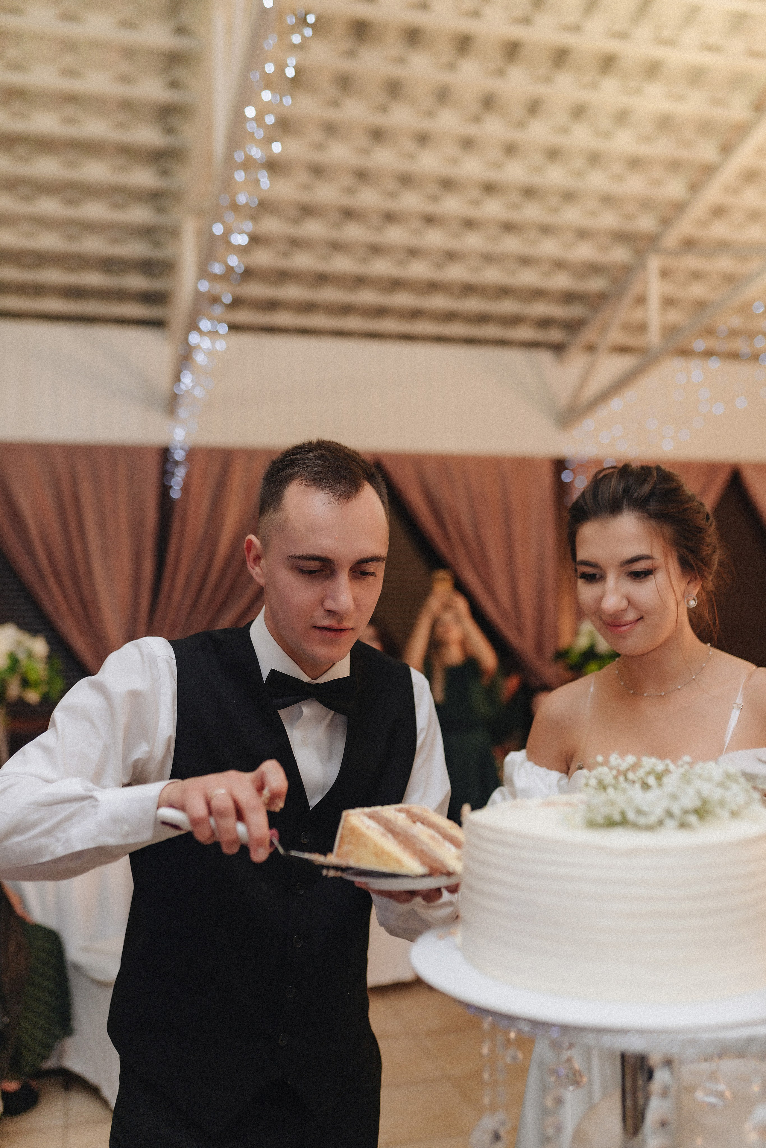 Анна и Дмитрий. Фотограф Карина Шмулёва. Воронеж и область