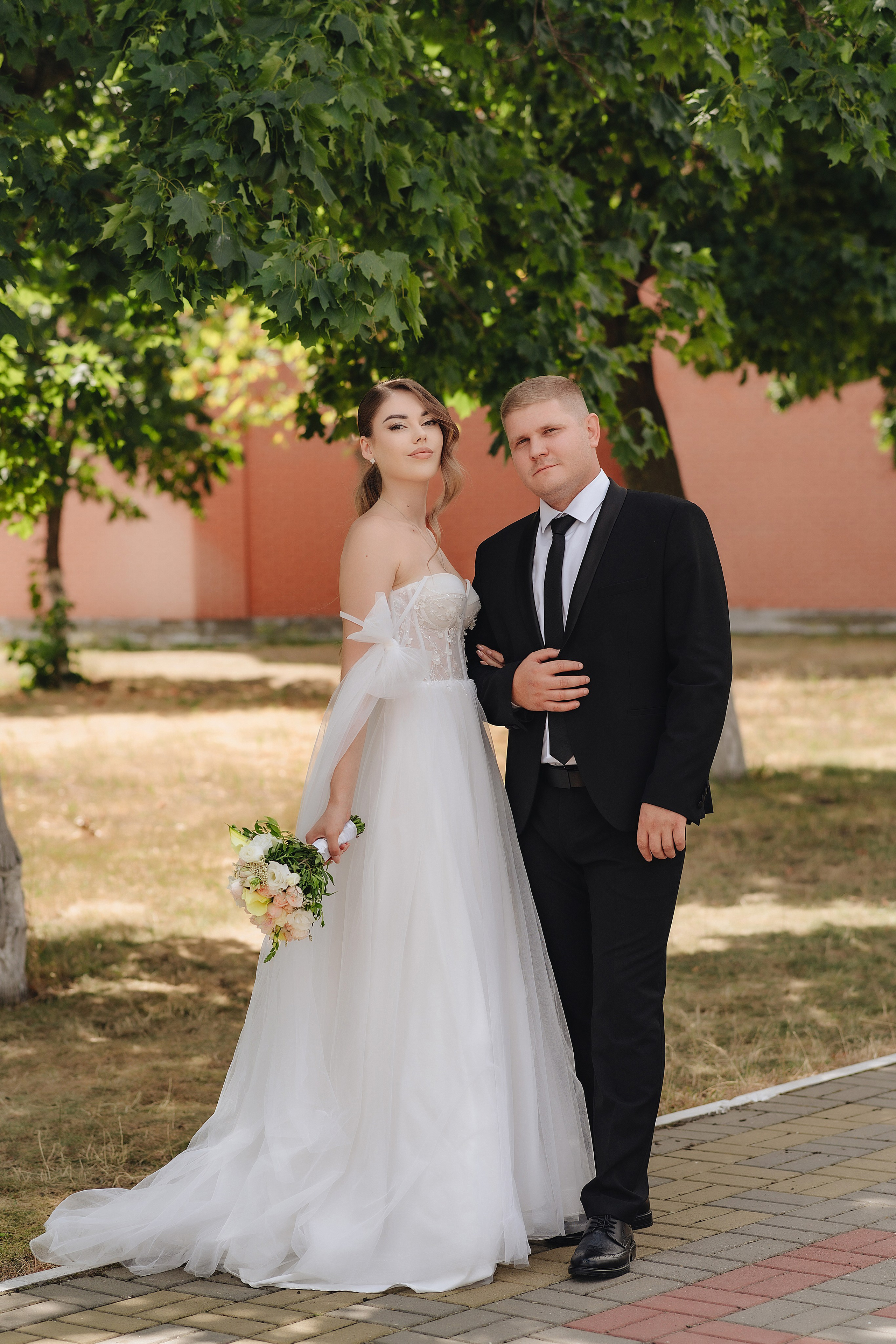 Алиса и Алексей. Фотограф Карина Шмулёва. Воронеж и область