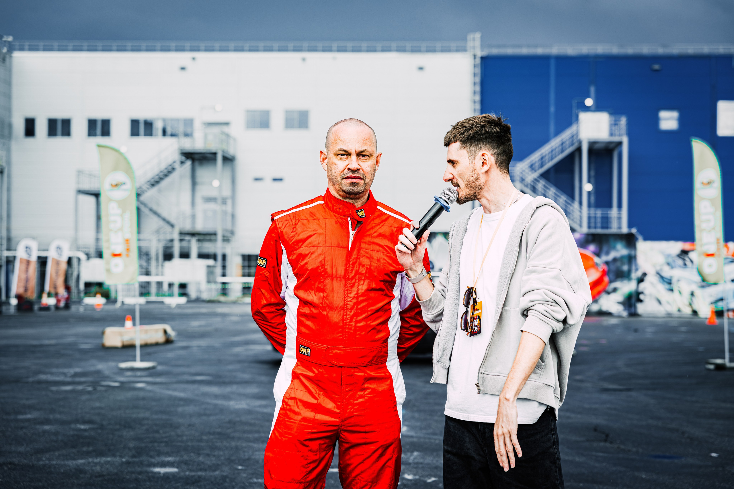 Stock Clock. Open Season