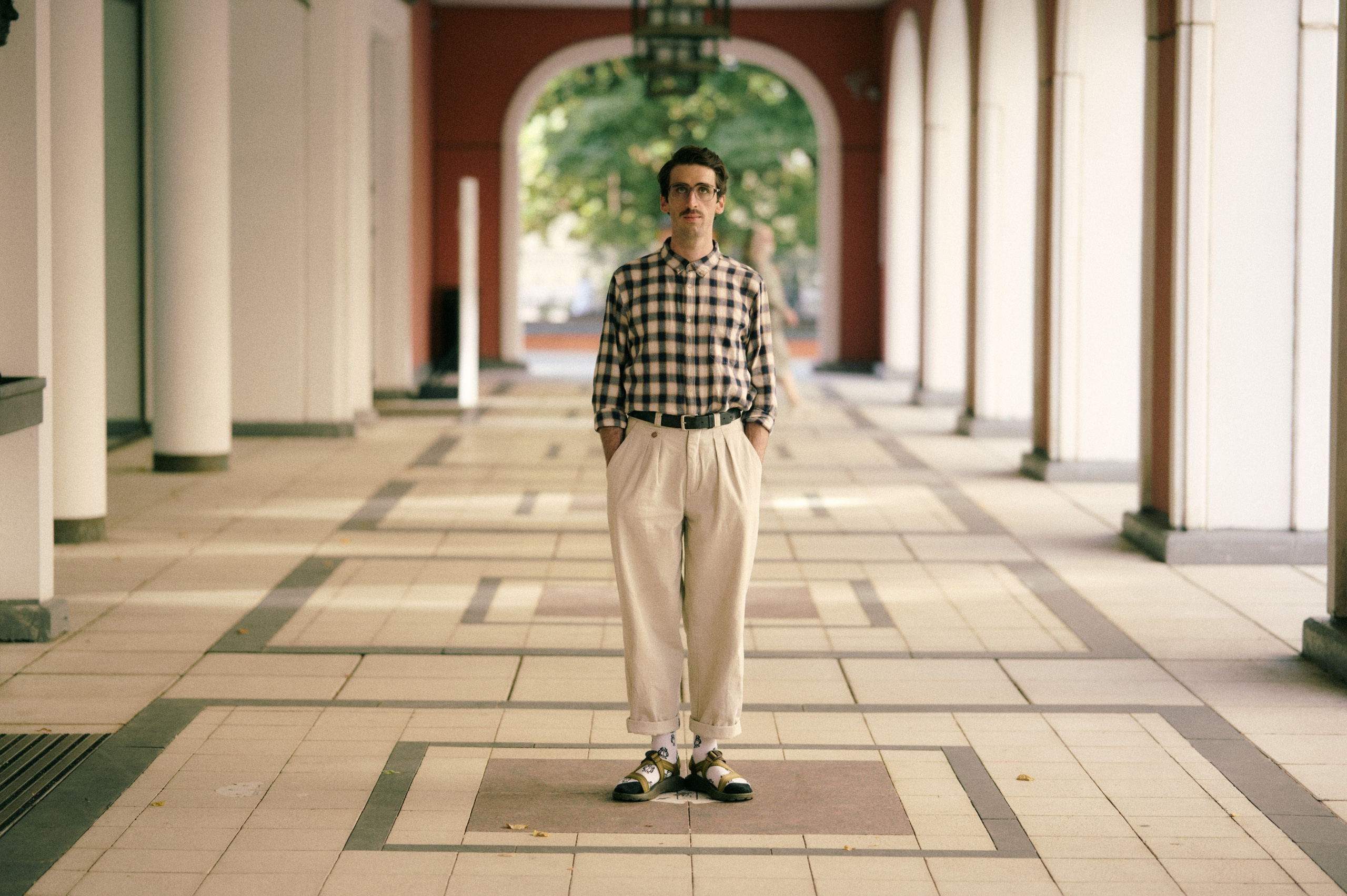 Stephen Ochsner. Фотограф Сергей Бойко Москва