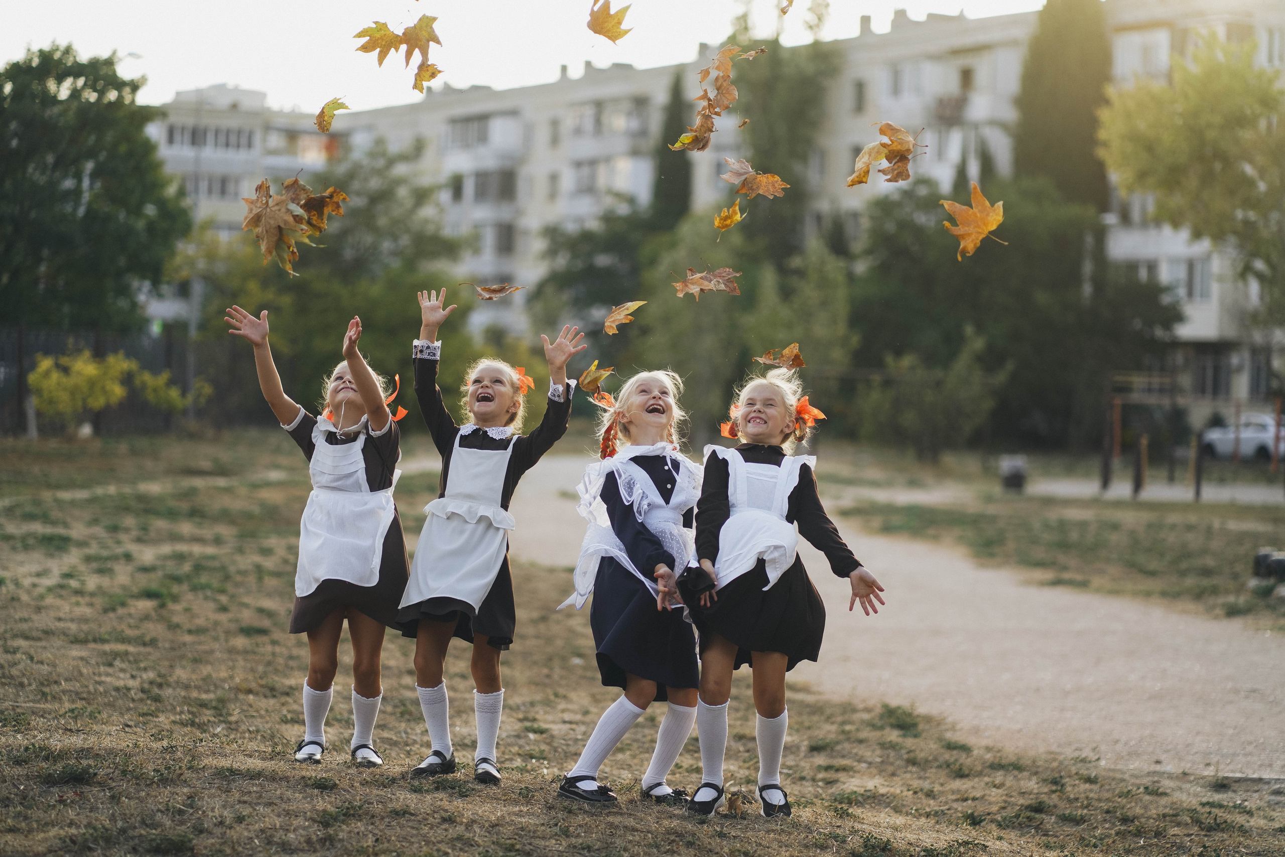 Детские съемки. Фотограф Надя Заручевская
