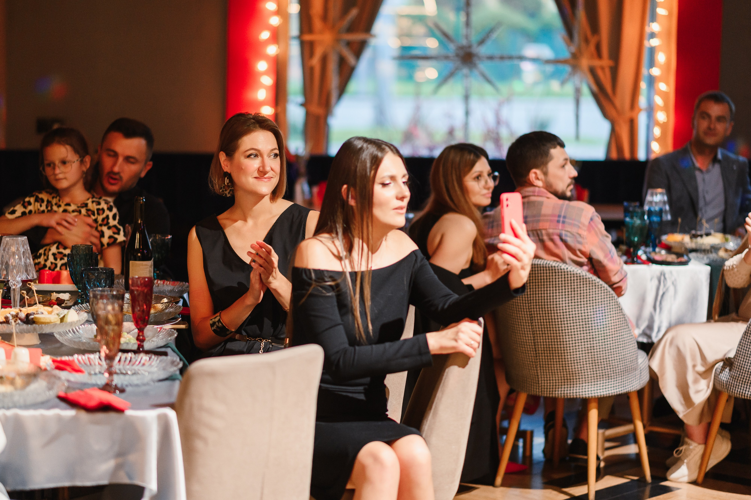 День рождения в формате выступления. Wedding and family photographer USA