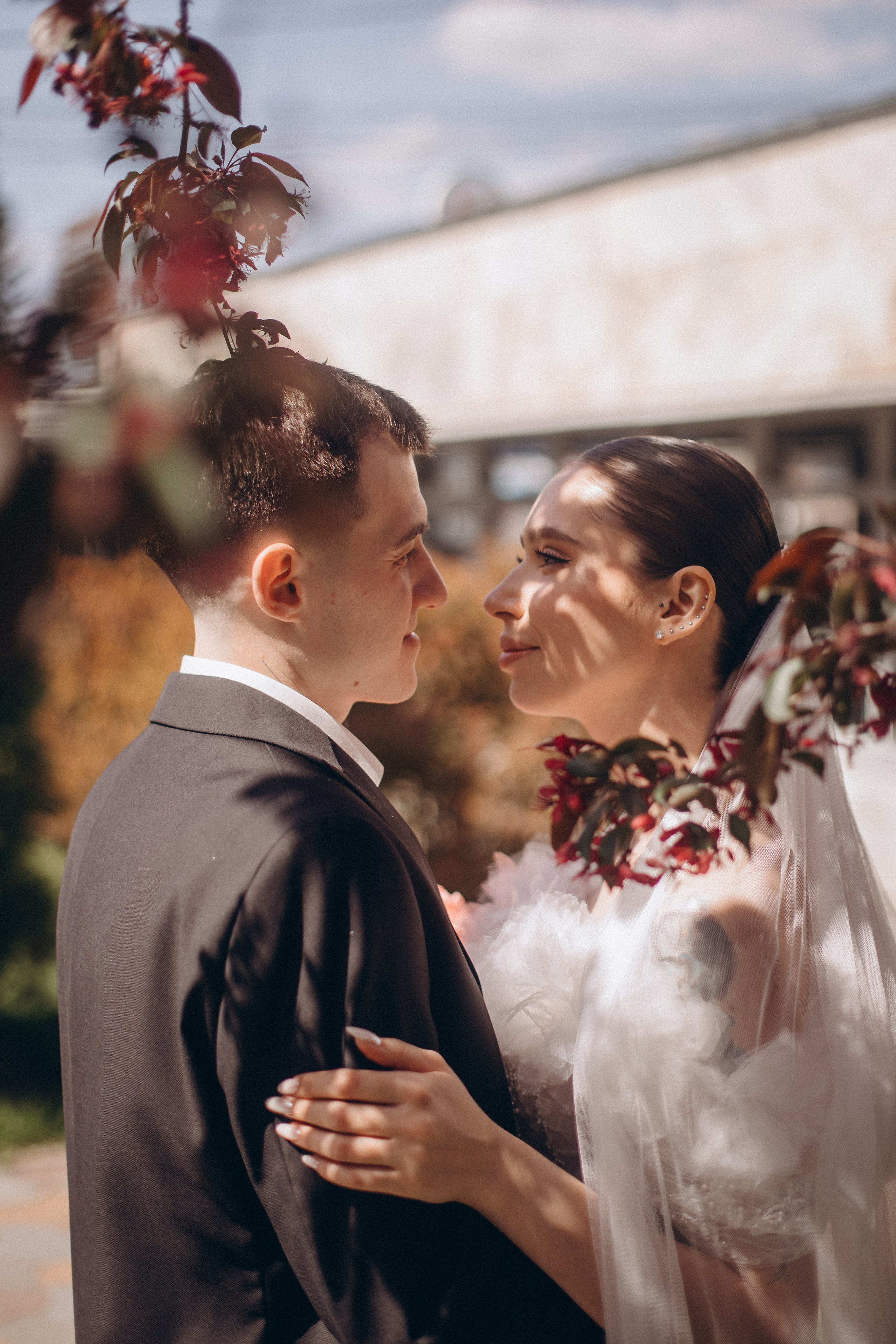 Александр и Анастасия. Фотограф