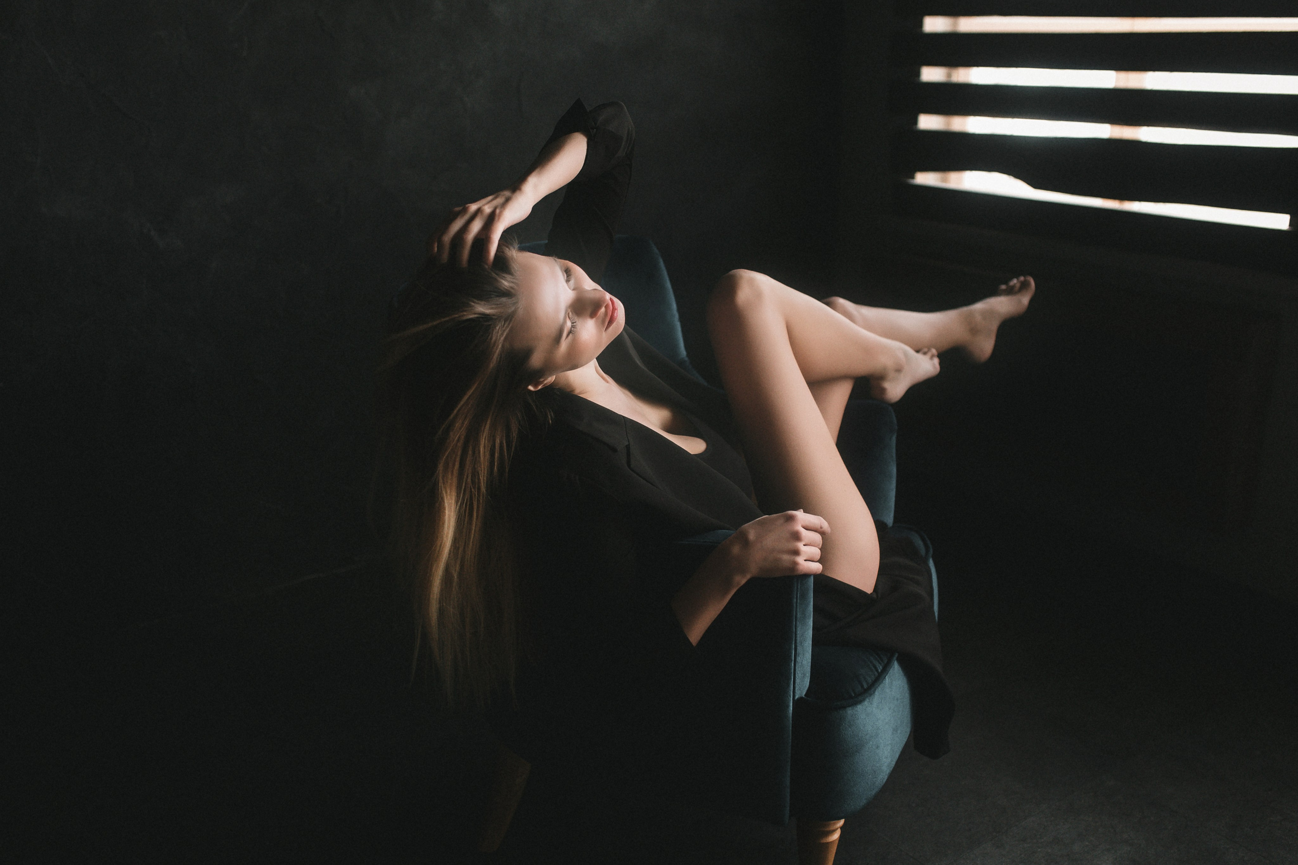 Портрет. Фотограф