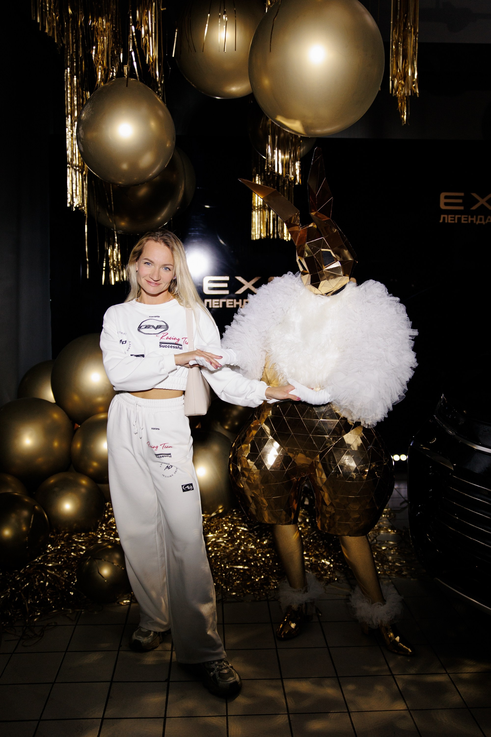 Открытие Exeed. Свадебный фотограф