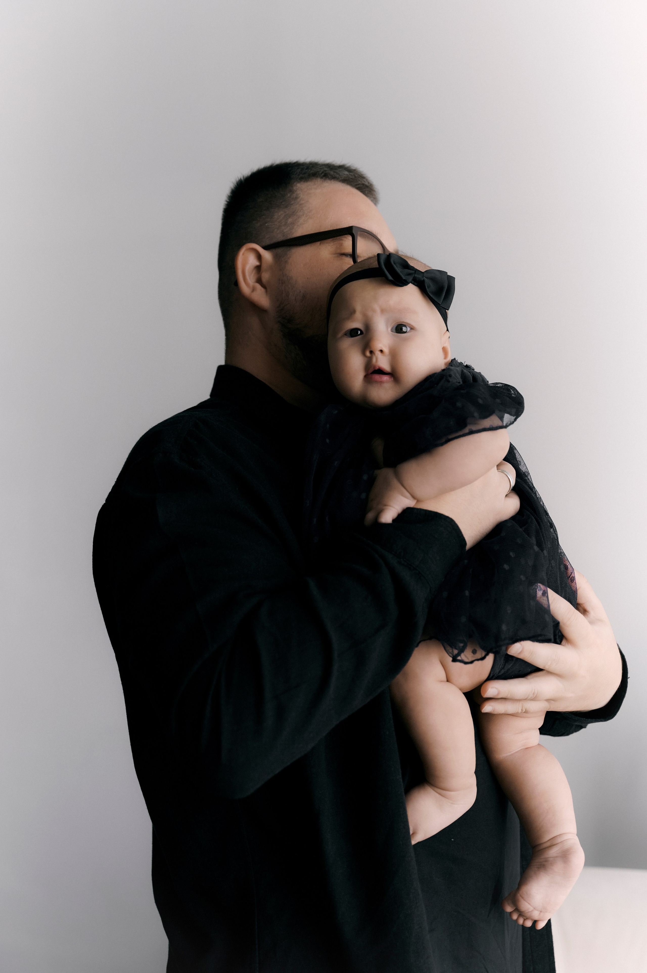 Лиза и ее семья. Фотограф Регина С