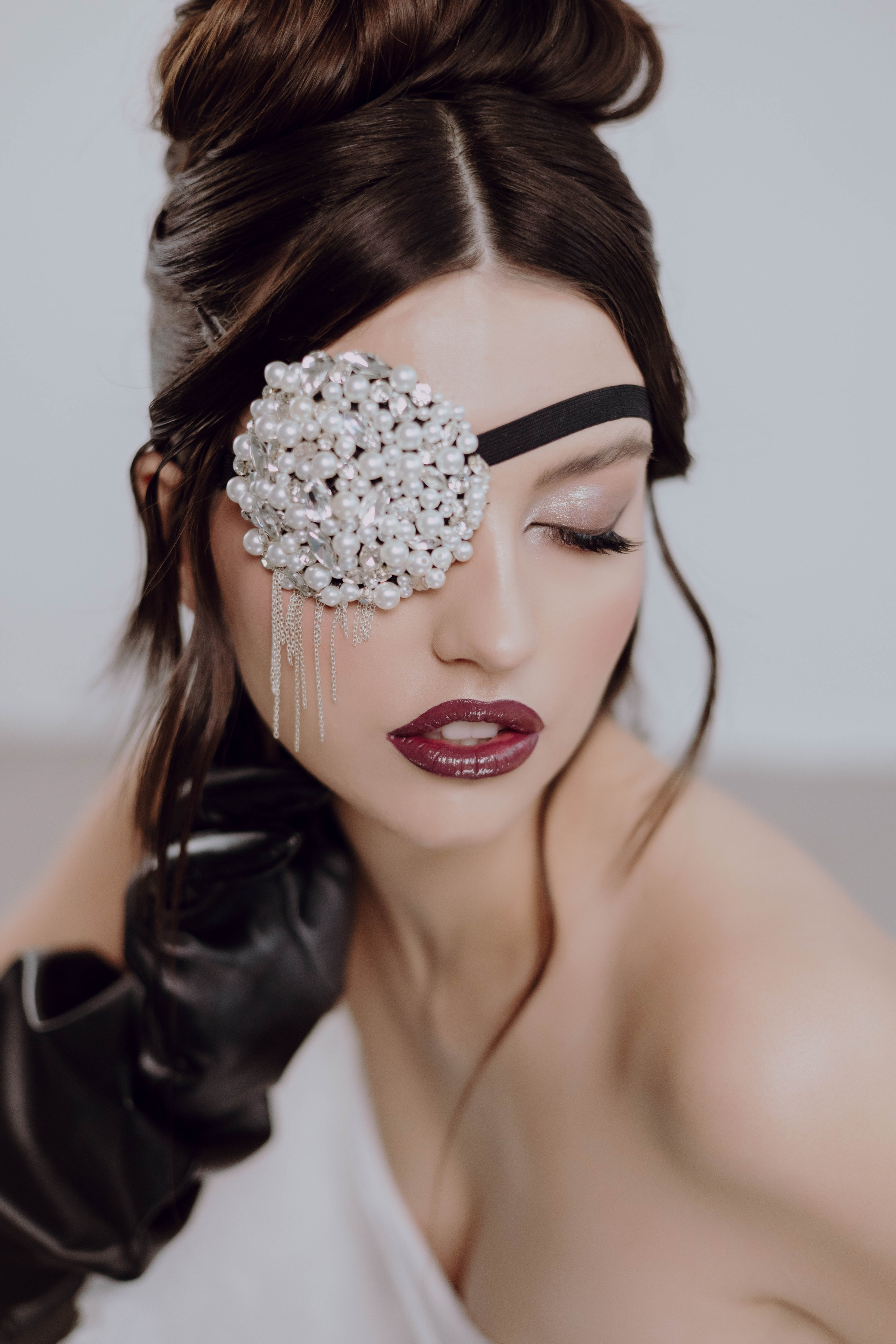 Дерзость и яркость. Свадебный фотограф в Москве и Смоленской области Анна Мазурова