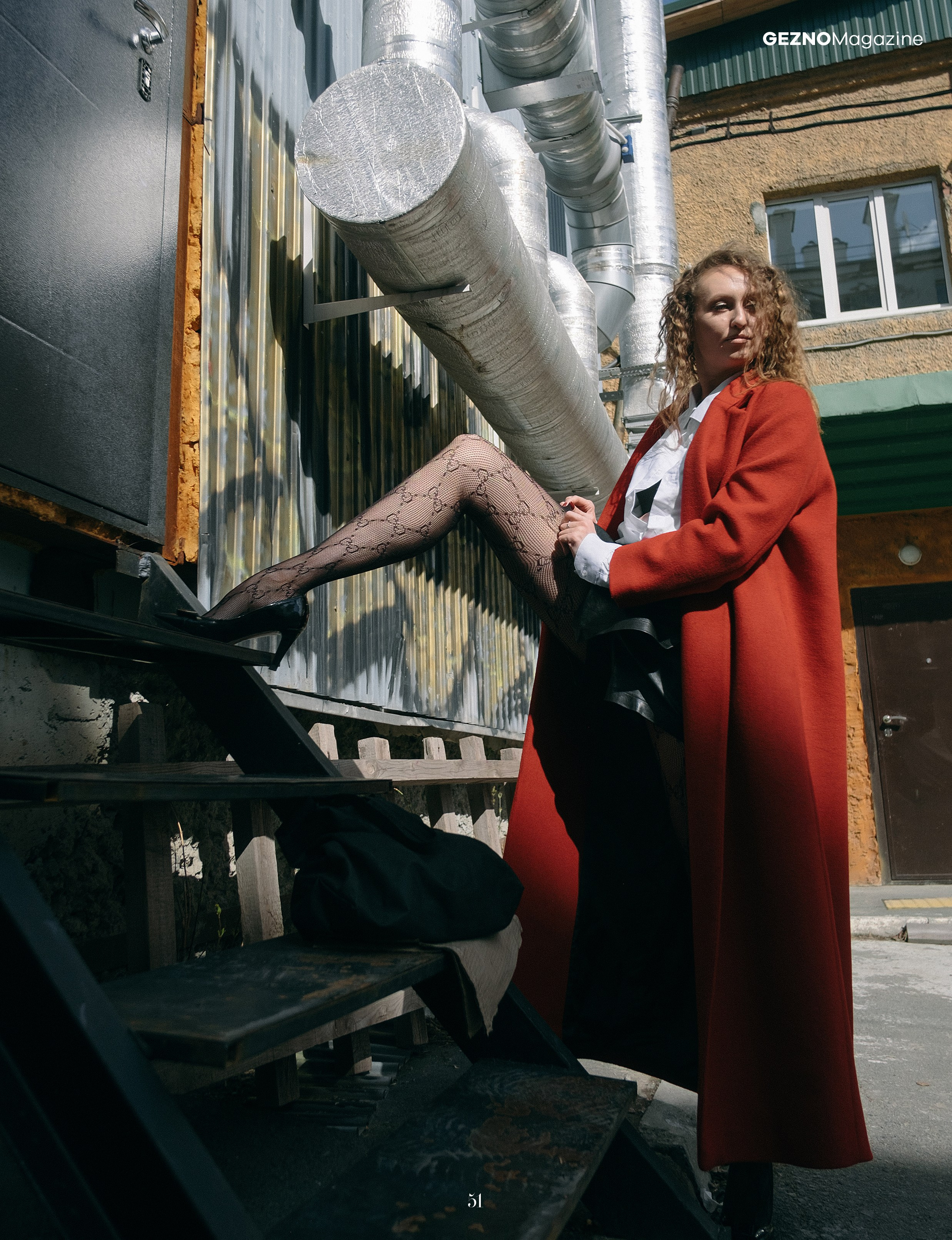 Публикации в Международных журналах. Фотограф Серова Юлия. Екатеринбург