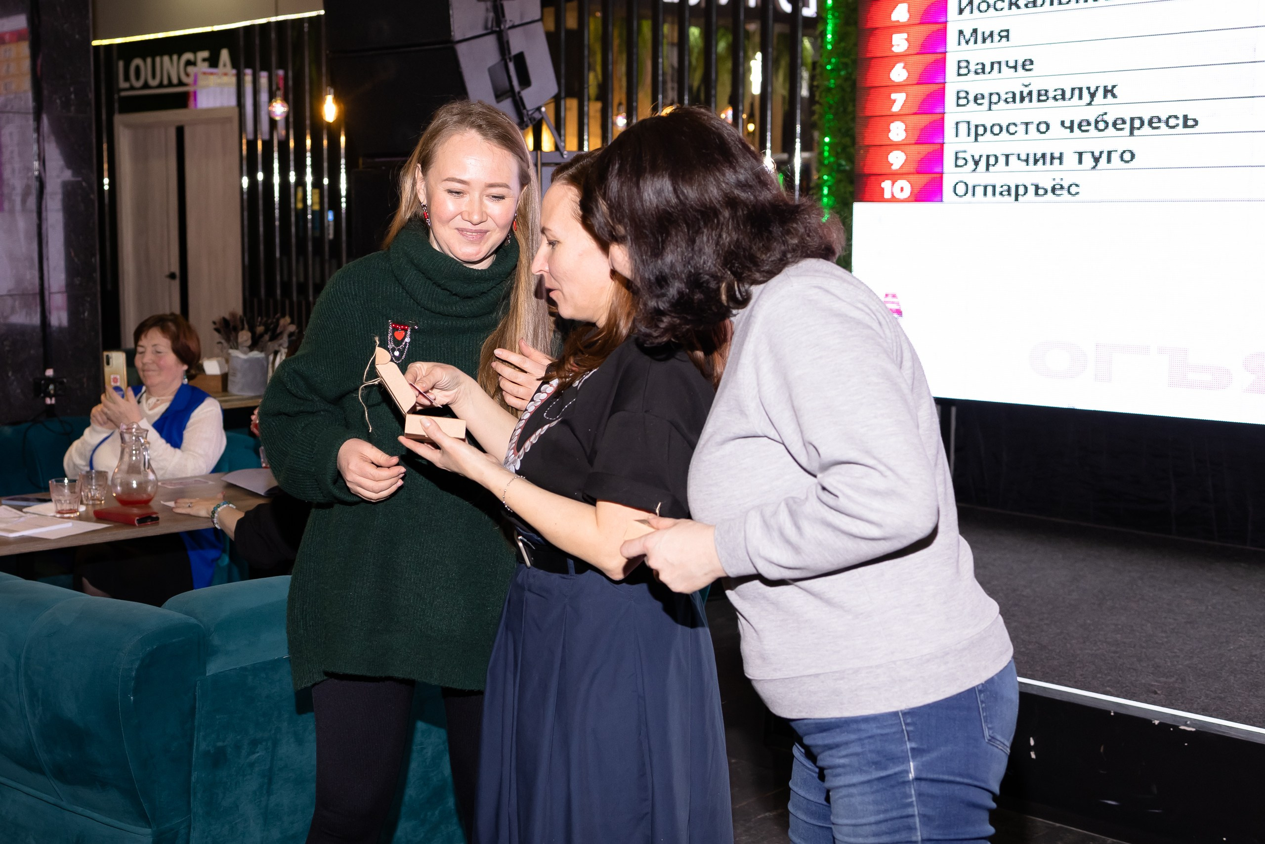 Квиз на удмуртском языке " Малпатон»