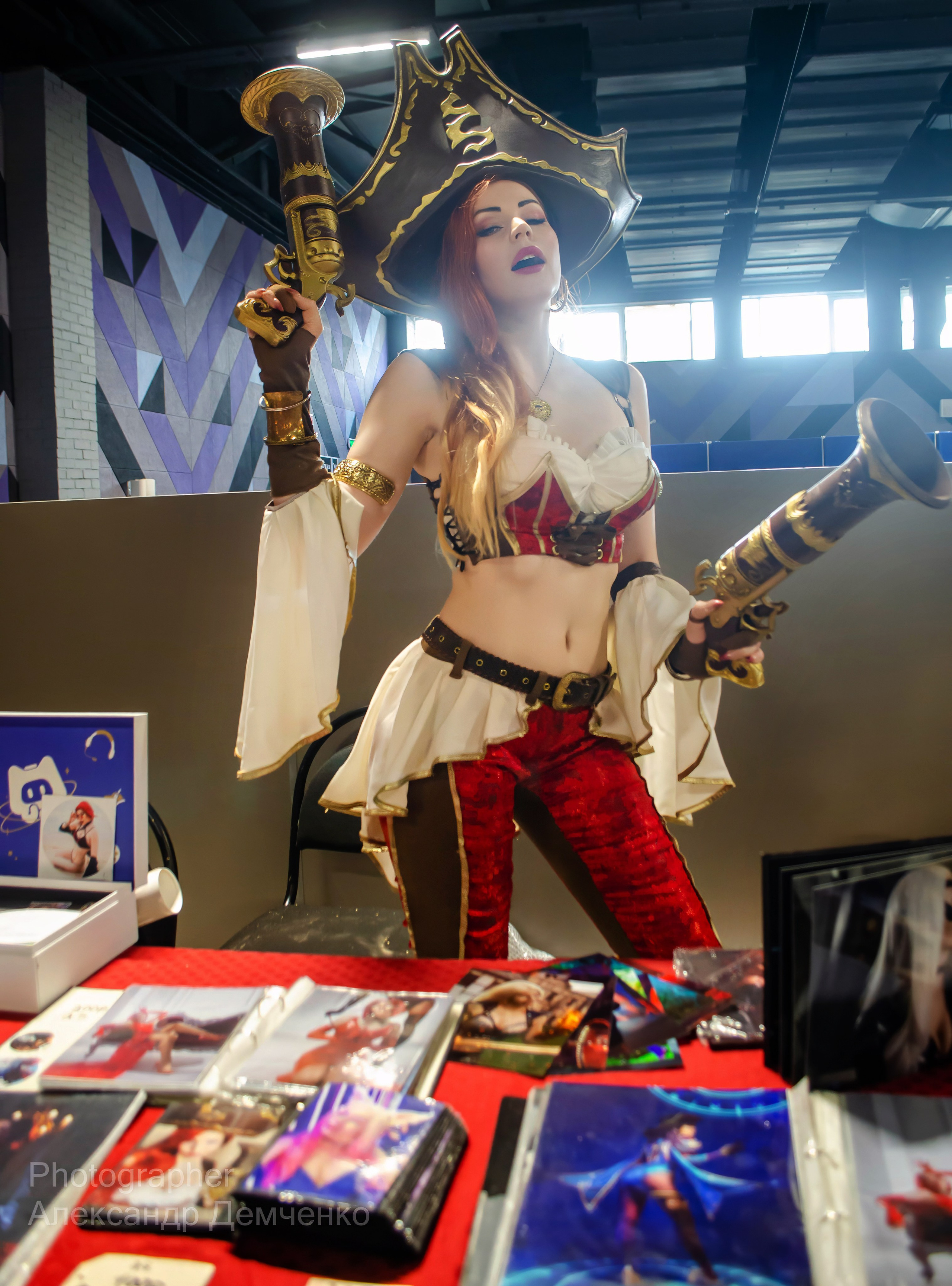 Фестиваль в Москве Epic Con Russia 2022 году