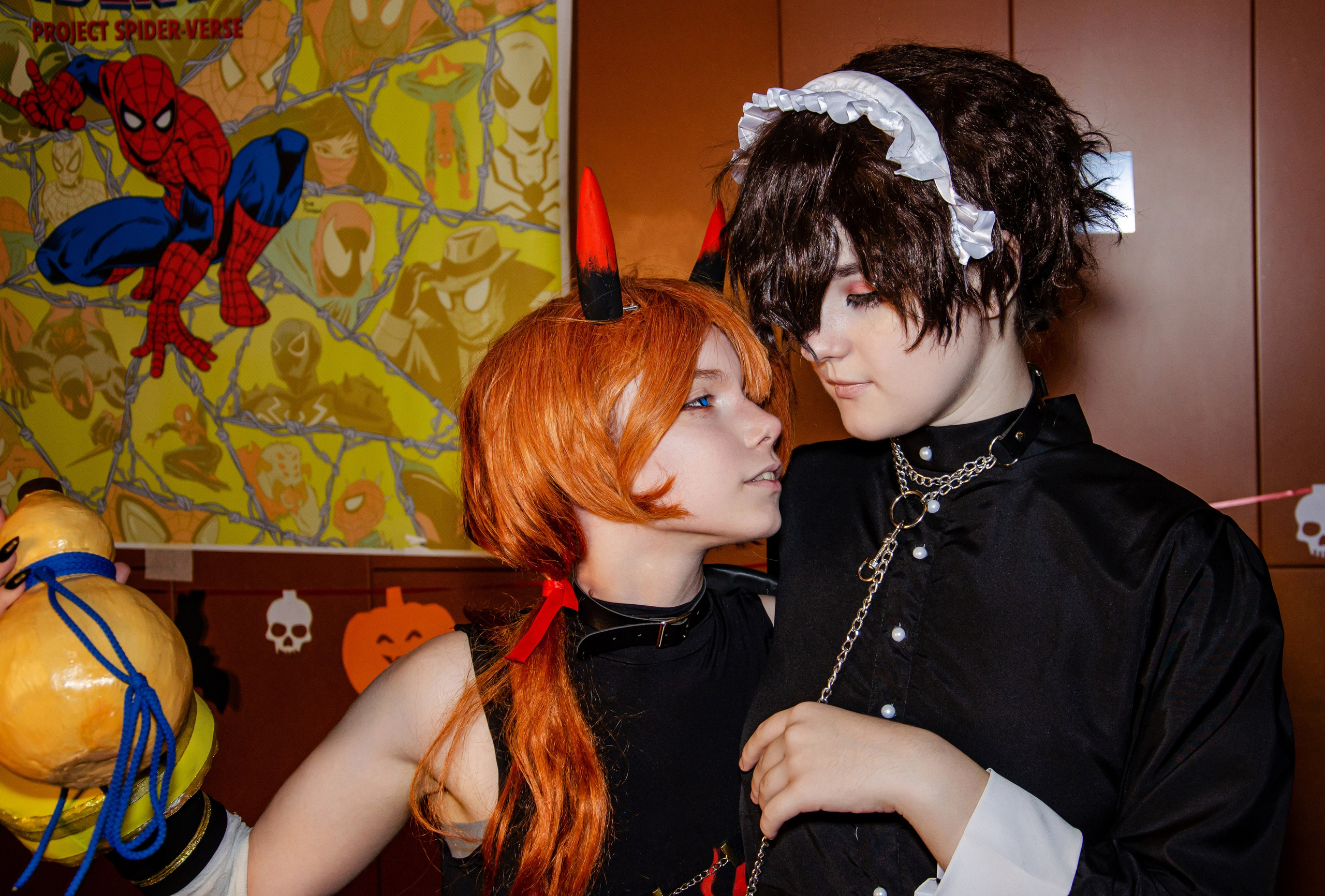 Хэллоуин и косплей фестиваль FFP в Москве, Красный Октябрь