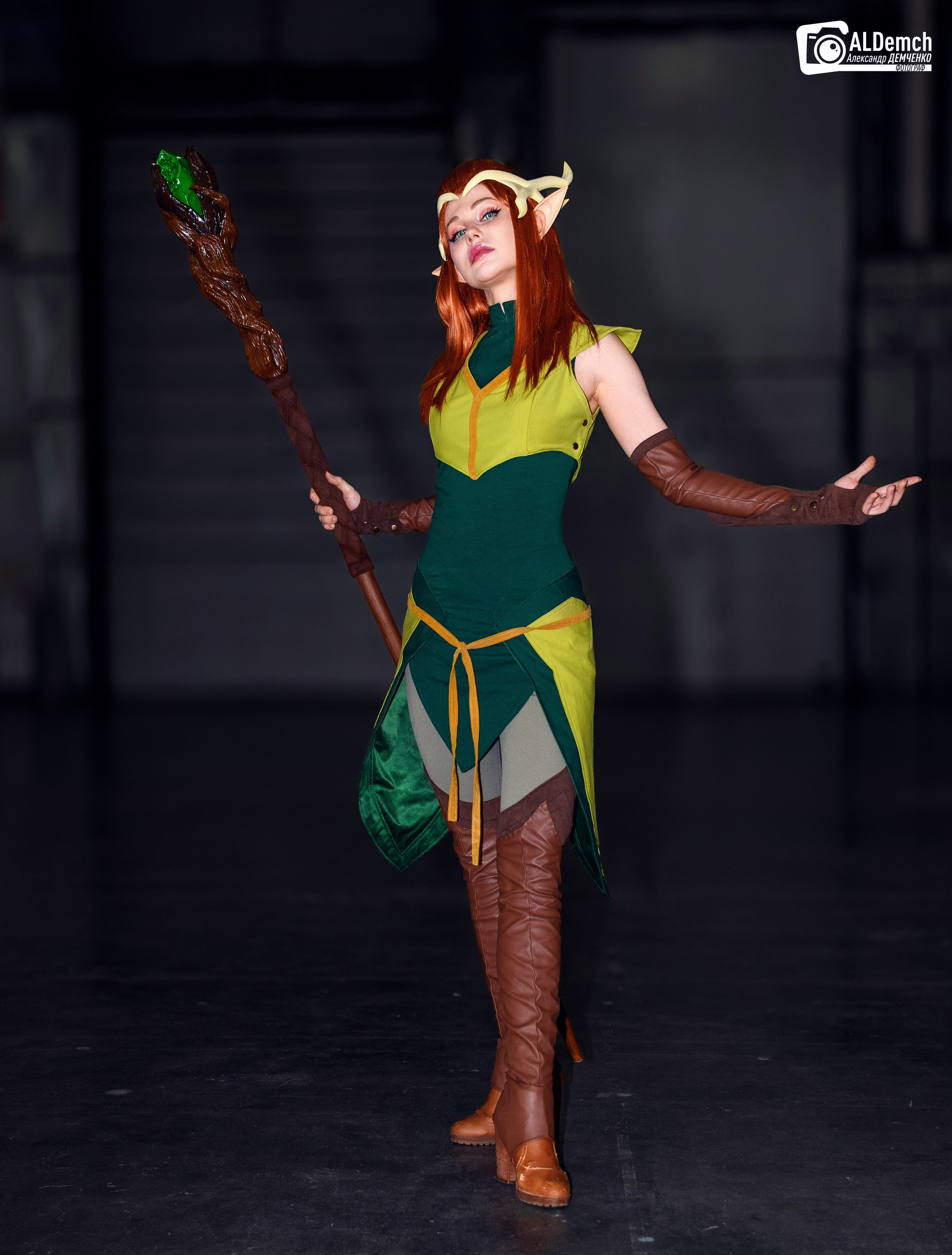 Игрокон 2025 фестиваль косплея и настольных игр в Москве. Фотографии от фотографа. Видеооператор, ретушёр. Дмитров, Москва и область