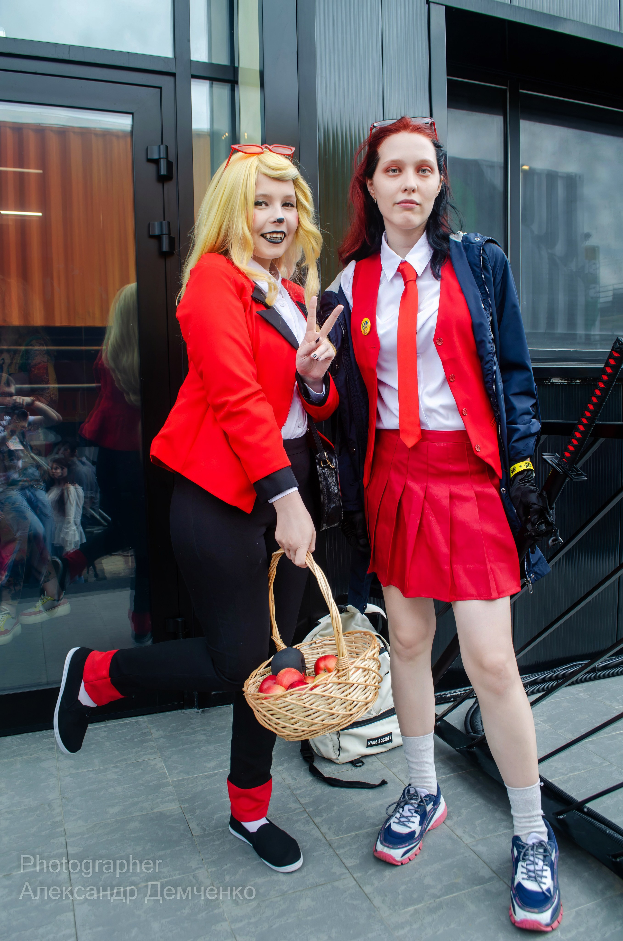 Epic Con Russia 2025 фото с косплей фестиваля в Москве