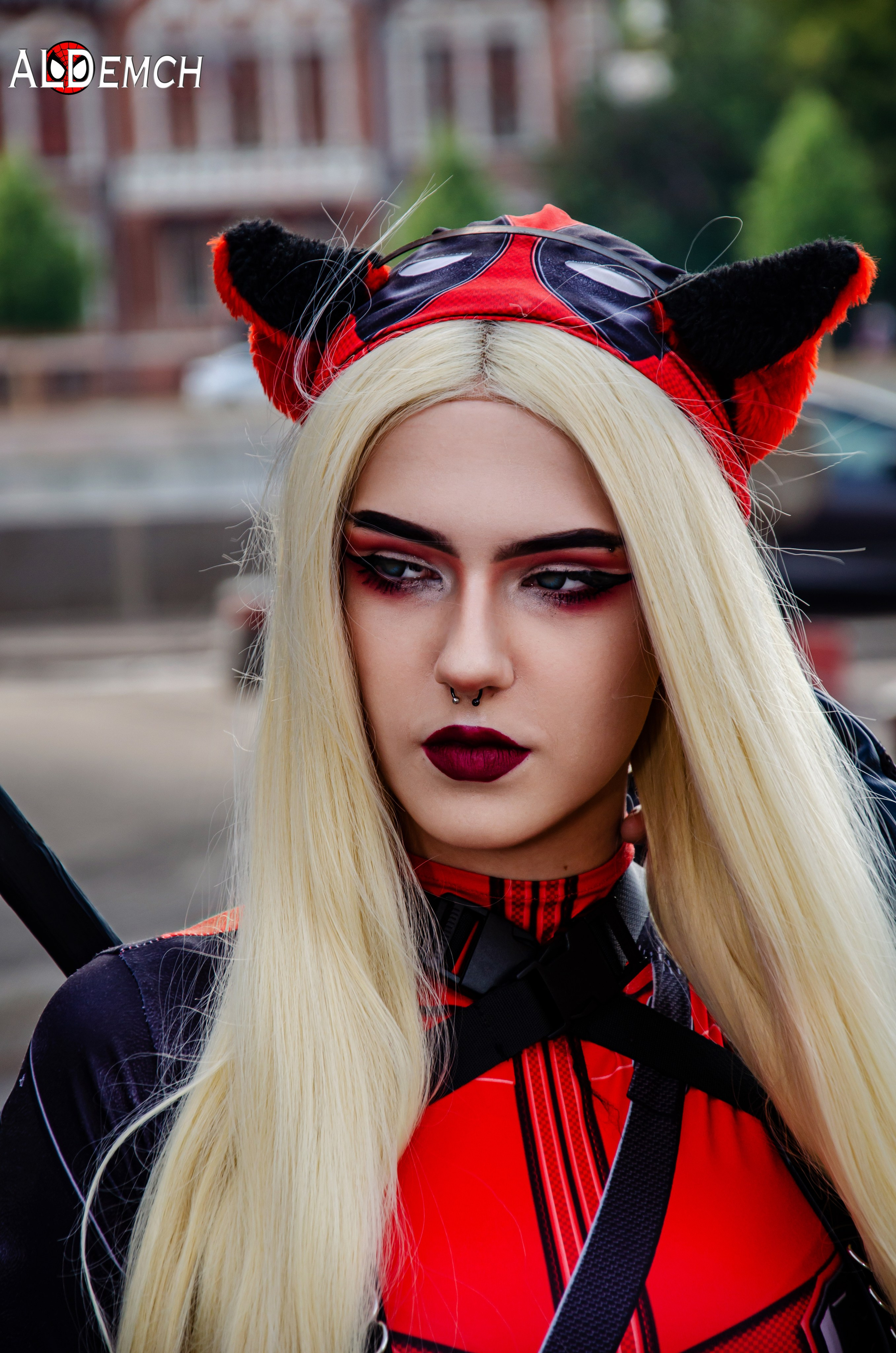 Хэллоуин и косплей фестиваль FFP в Москве, Красный Октябрь