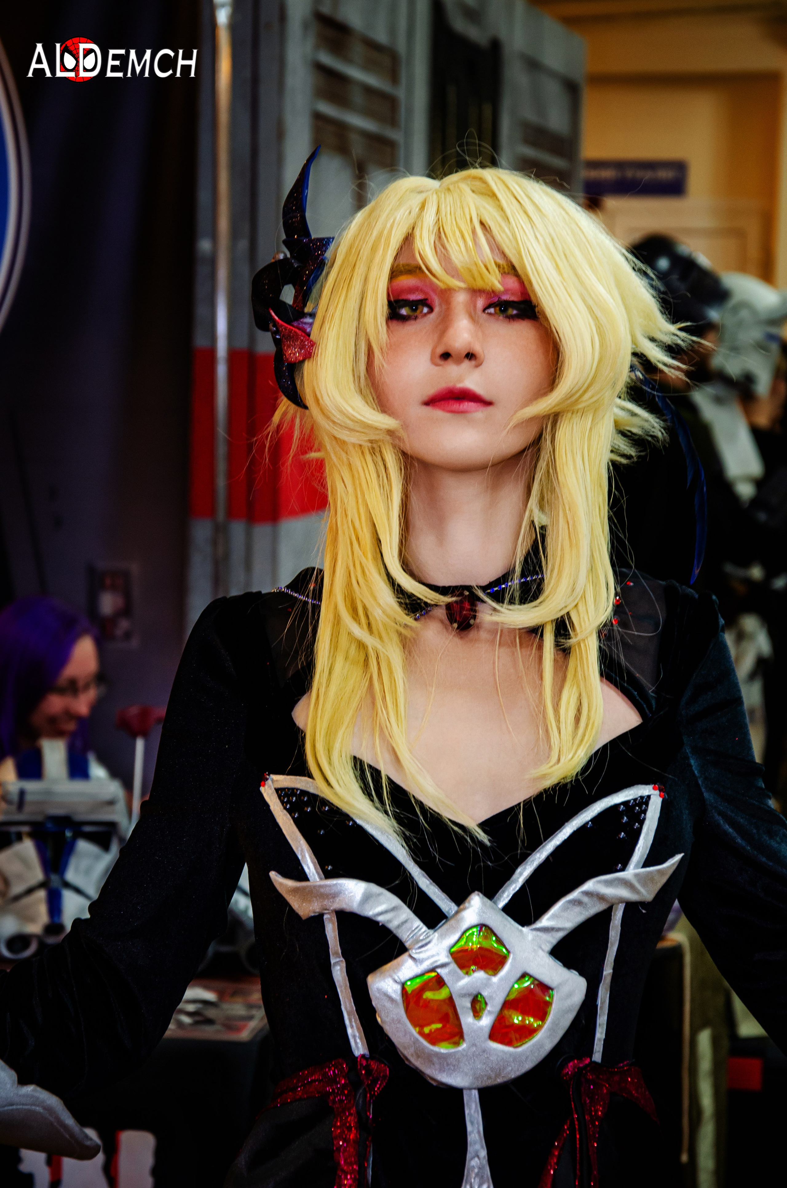 Косплей фото AnyFair, Never Party, AnyWay Fest Mk, UnityCon