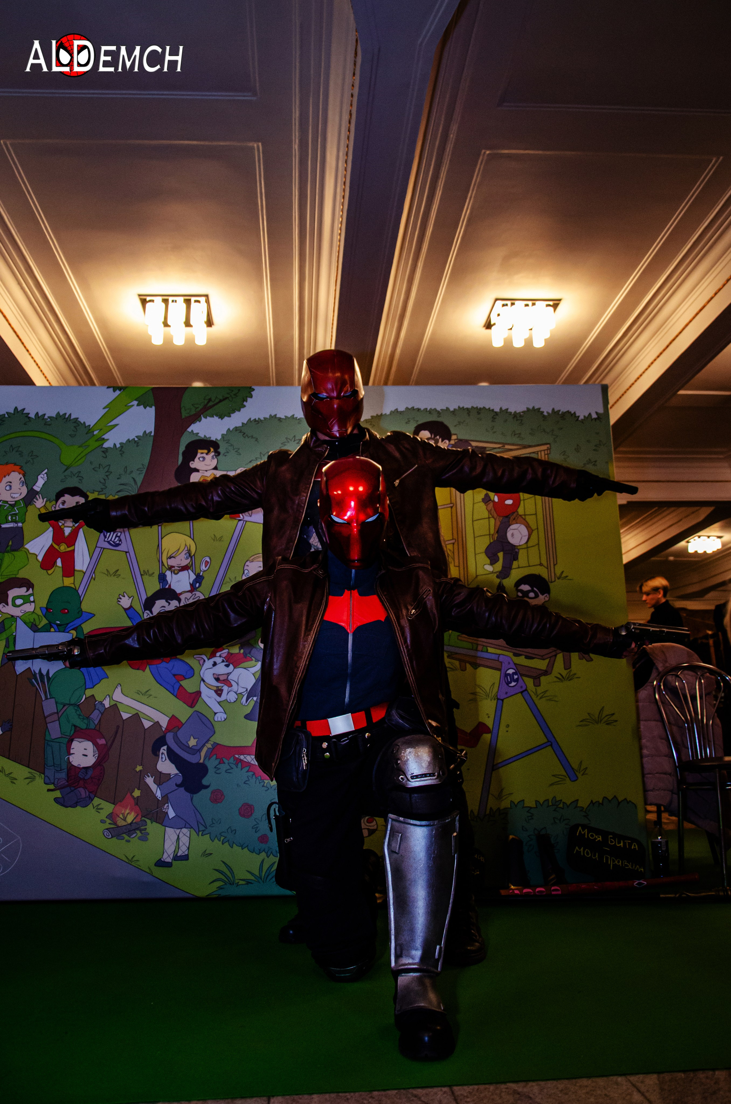 Косплей фото AnyFair, Never Party, AnyWay Fest Mk, UnityCon